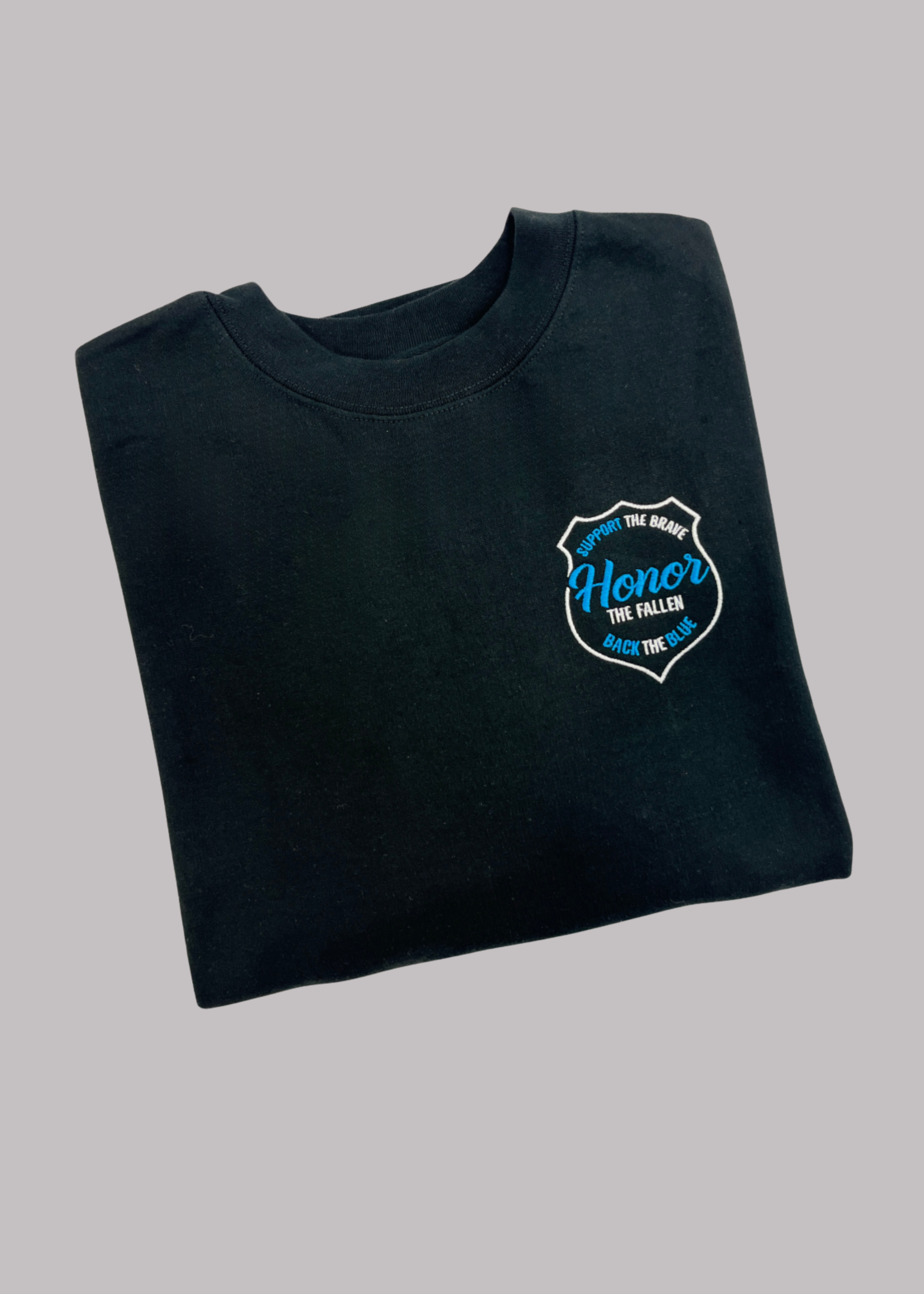 Support the Brave Crewneck