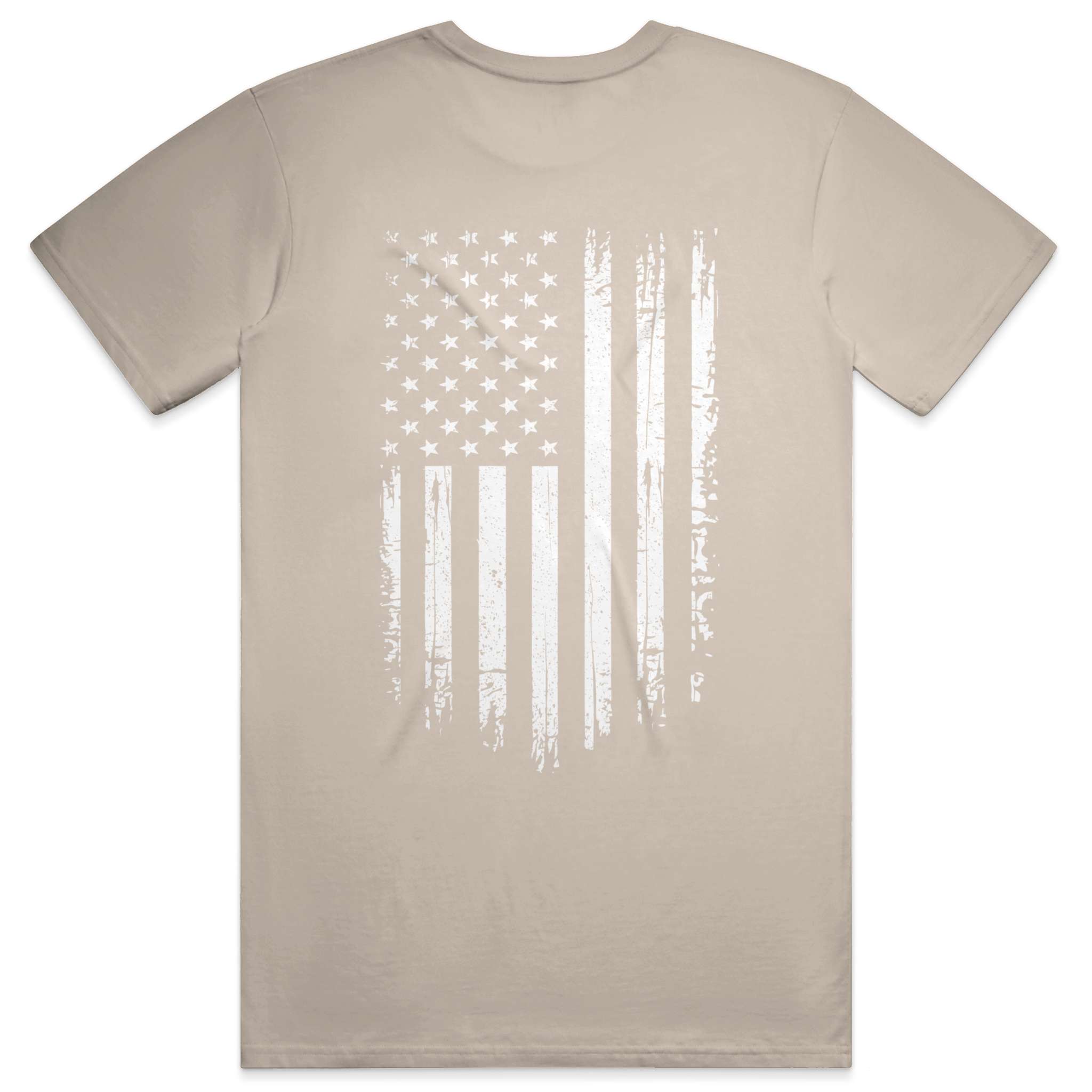 American Flag, TShirt