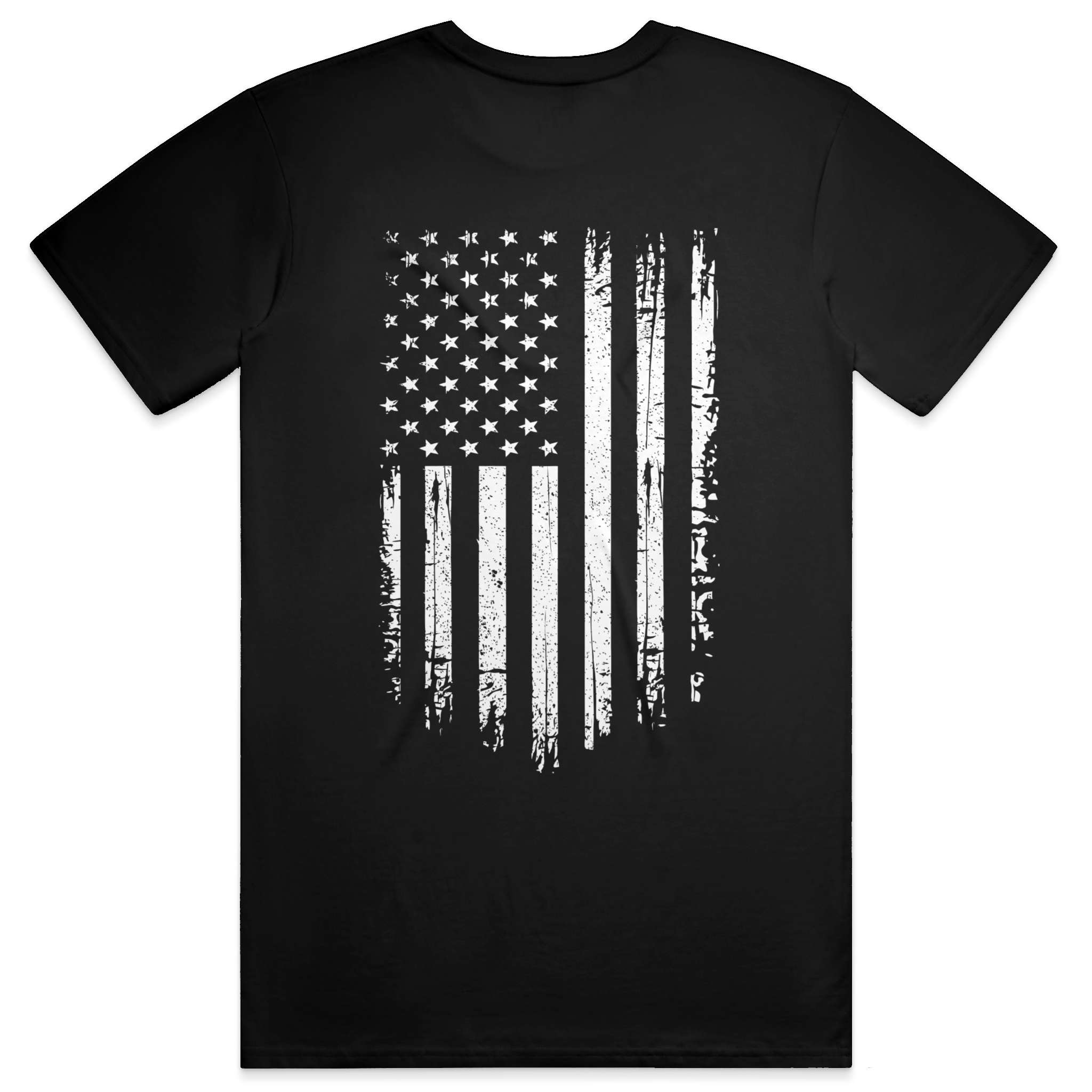 American Flag, TShirt