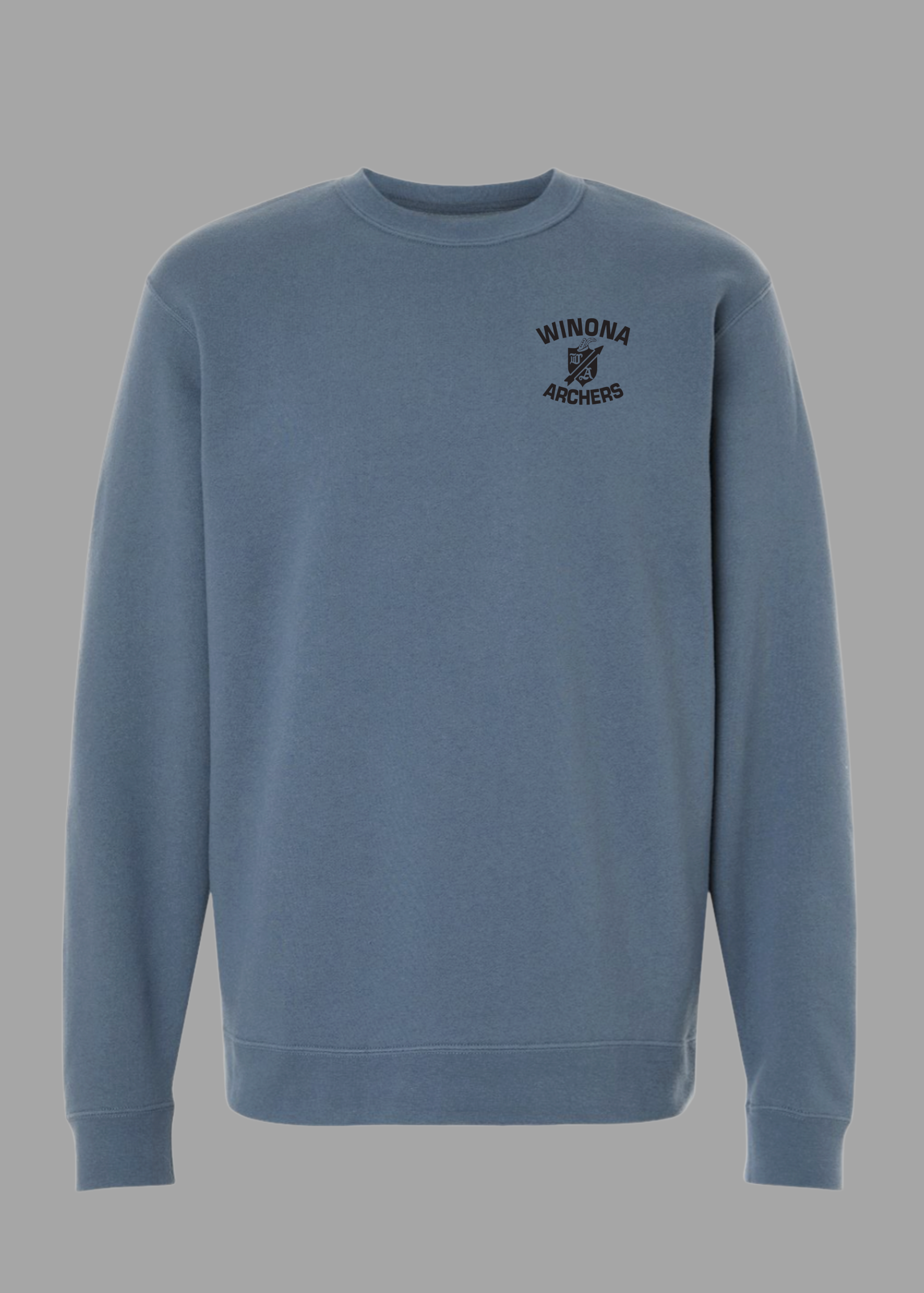 Crewneck Sweatshirt | Winona Archery