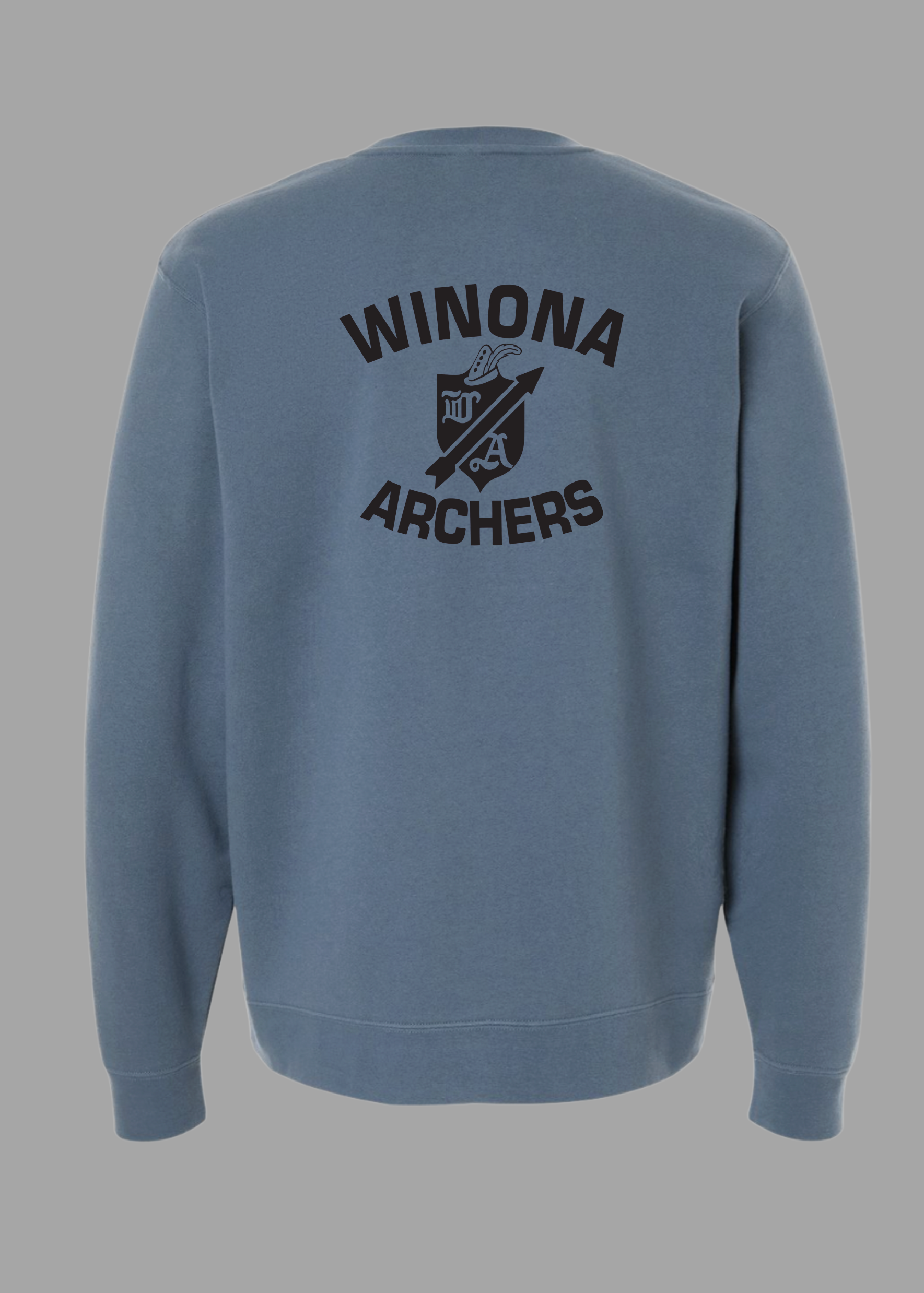 Crewneck Sweatshirt | Winona Archery