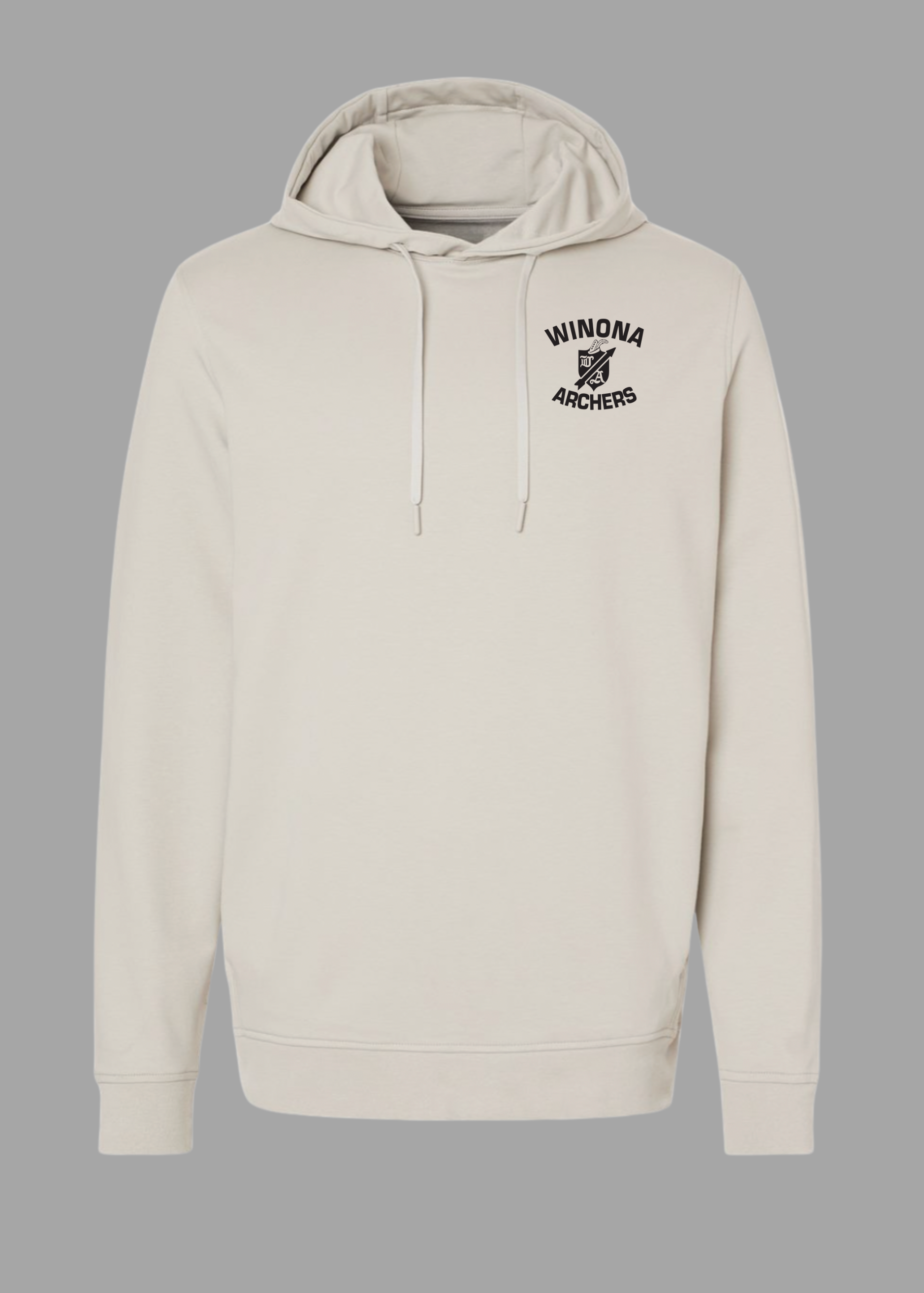 Performance Hooded Sweatshirt | Winona Archery