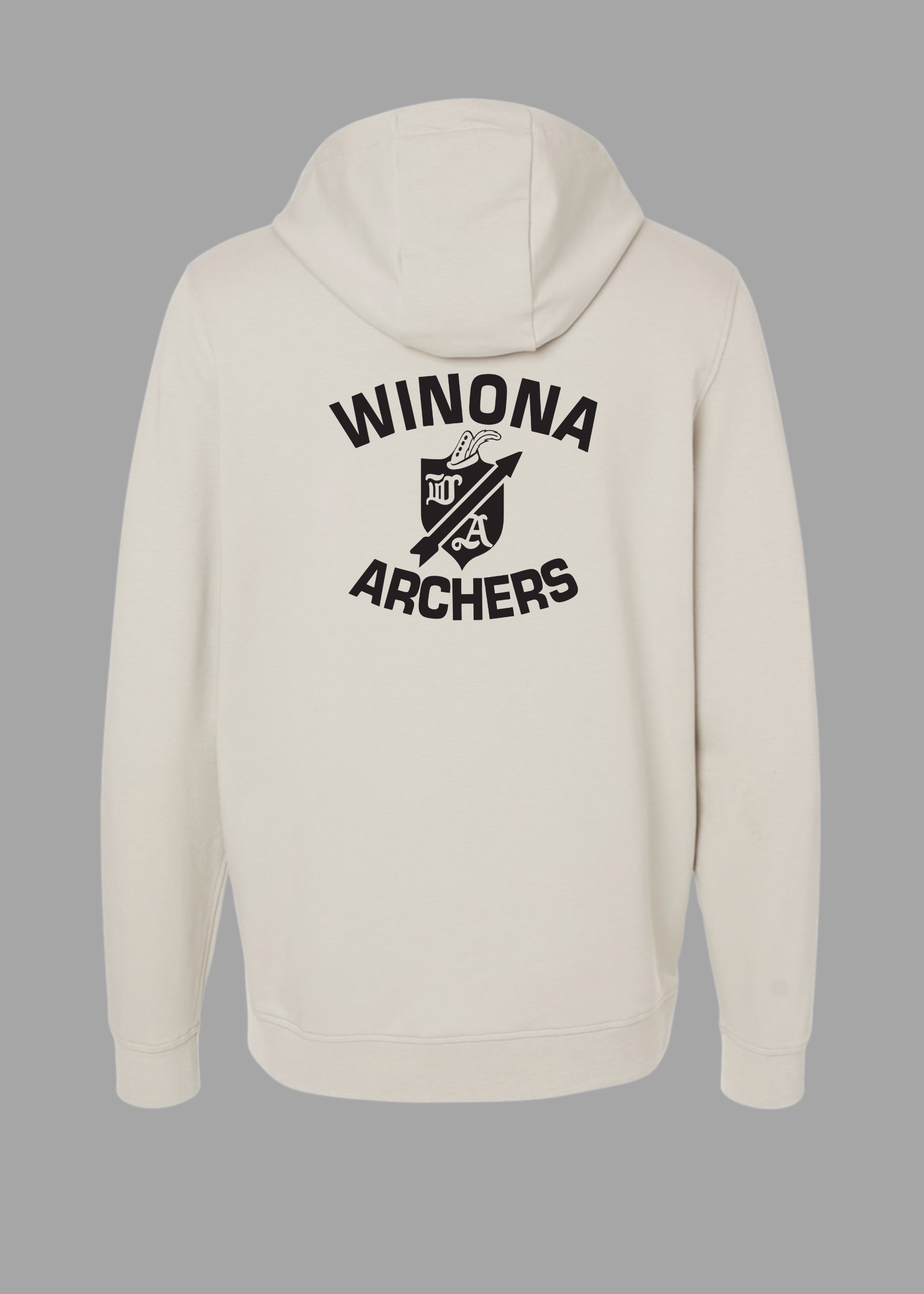 Performance Hooded Sweatshirt | Winona Archery