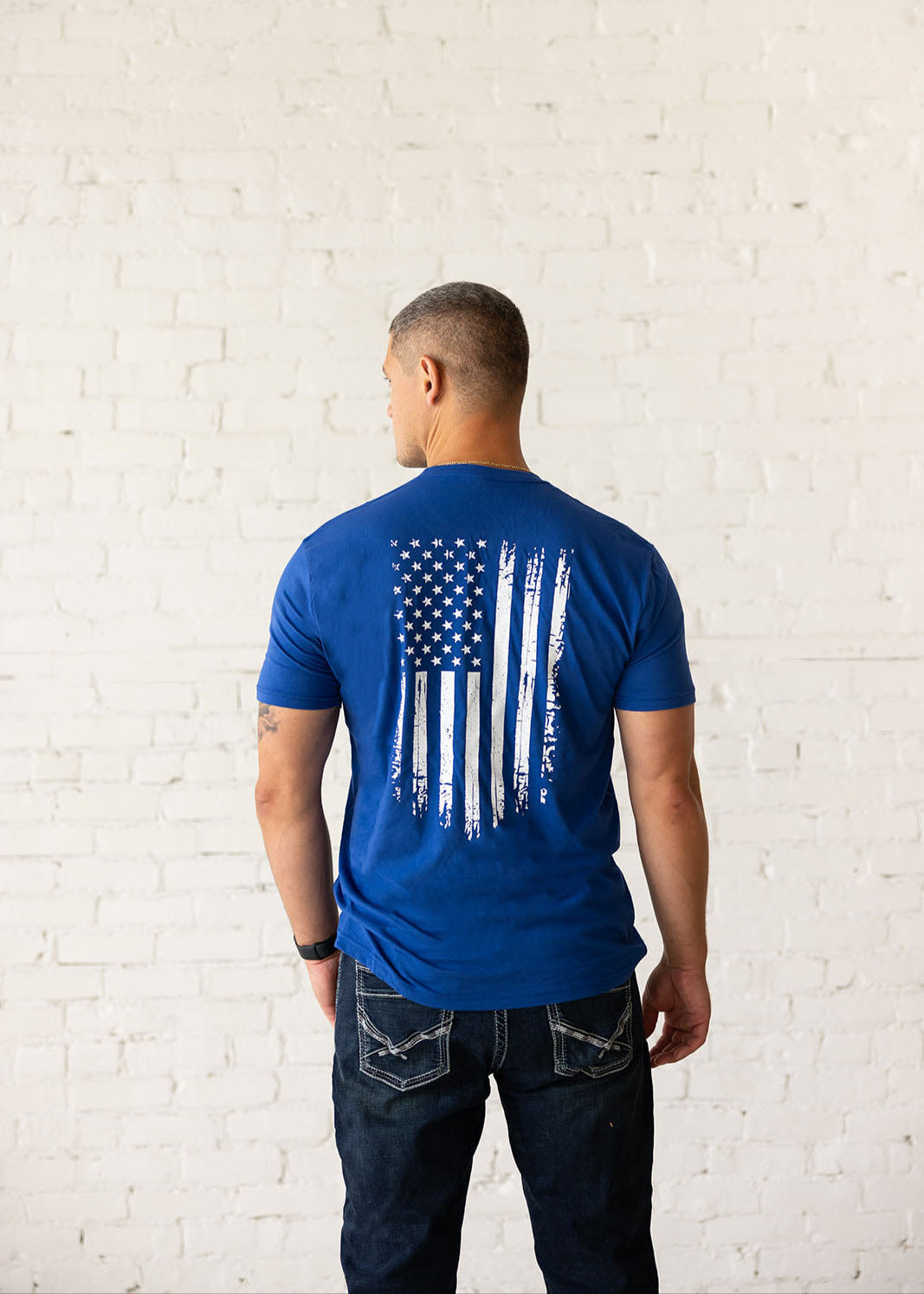 Maverson Standard Tee