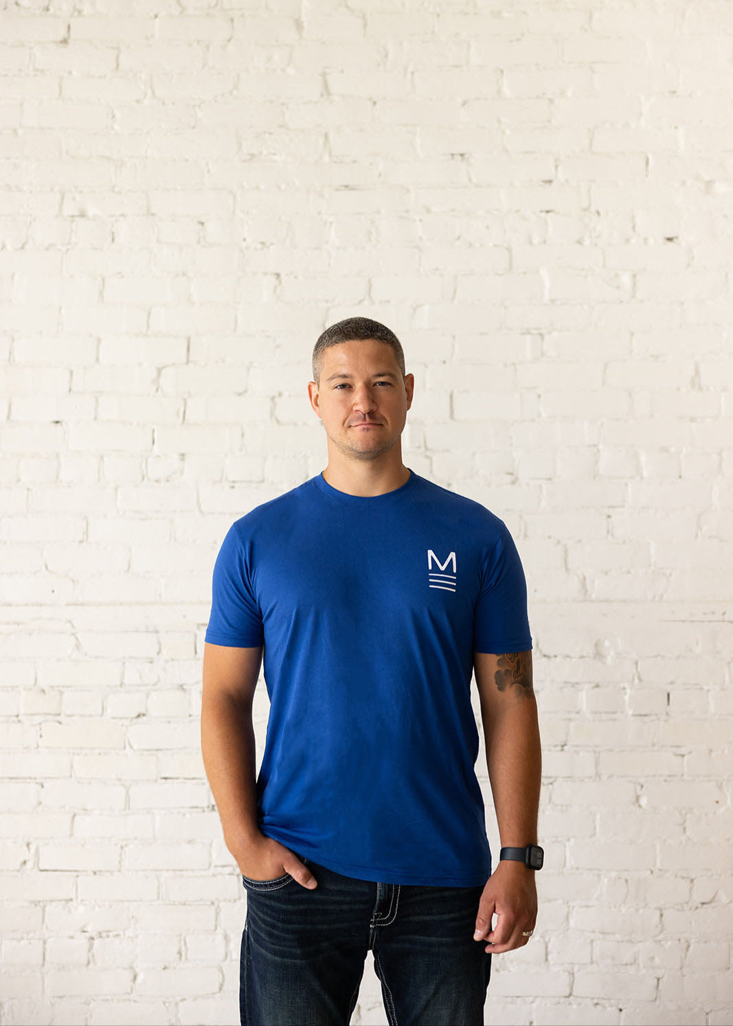 Maverson Standard Tee