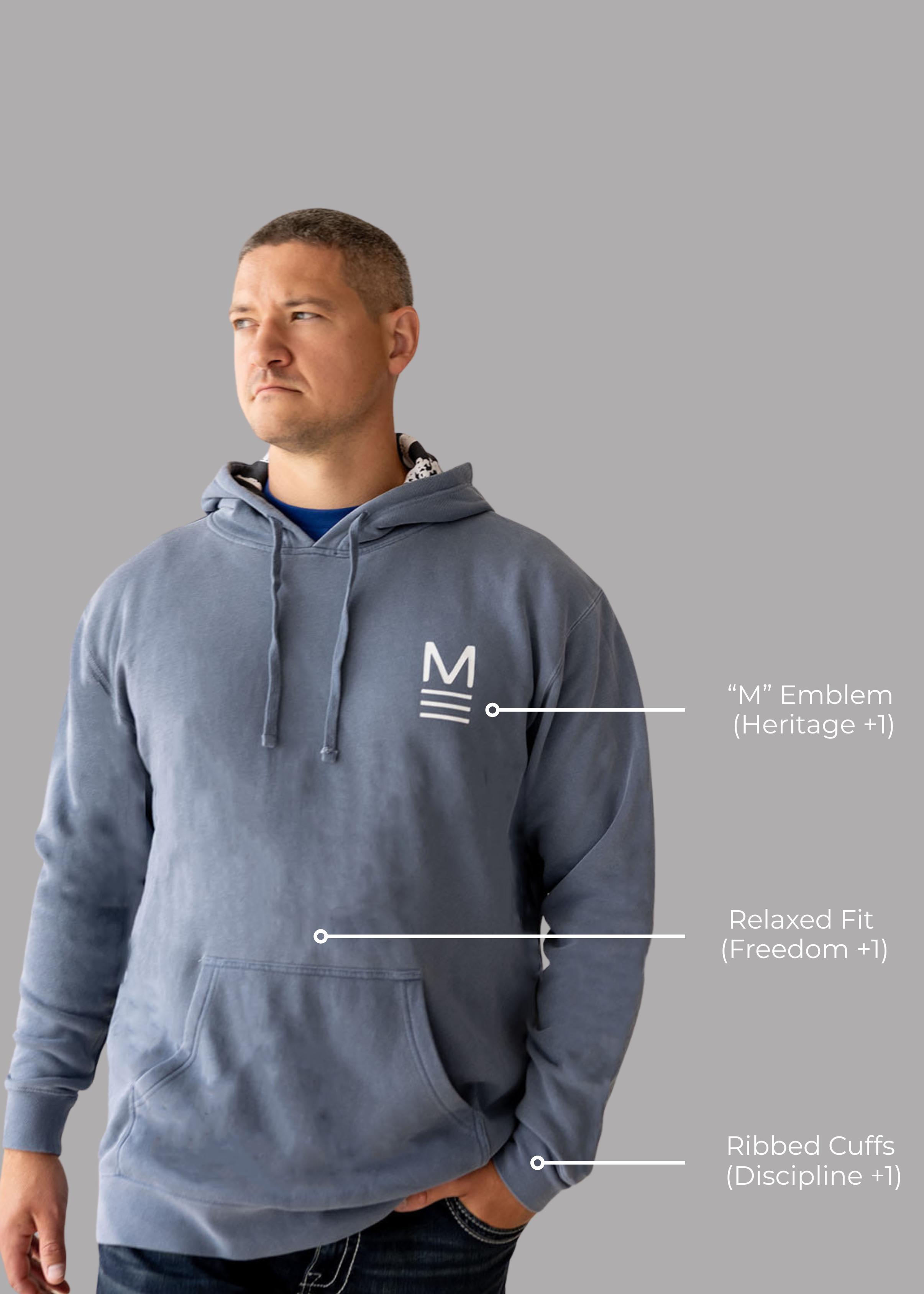 Line of Duty Hoodie