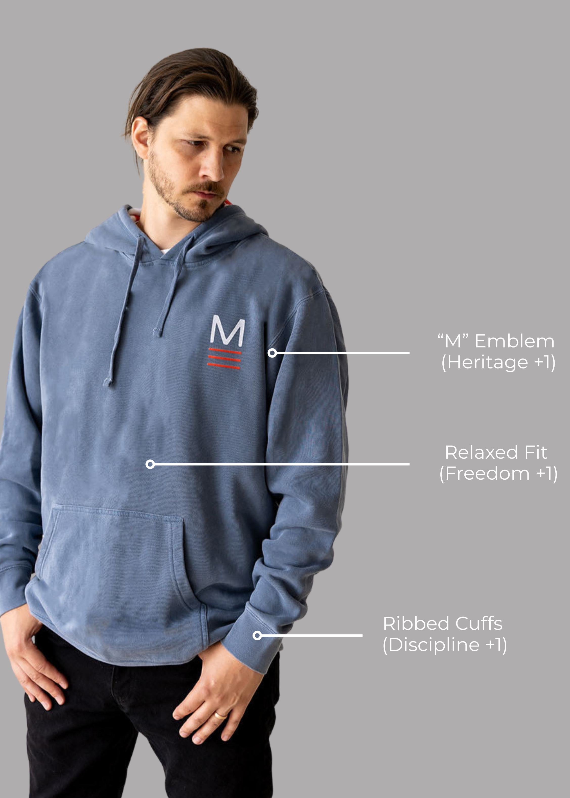 Silent Signal Hoodie