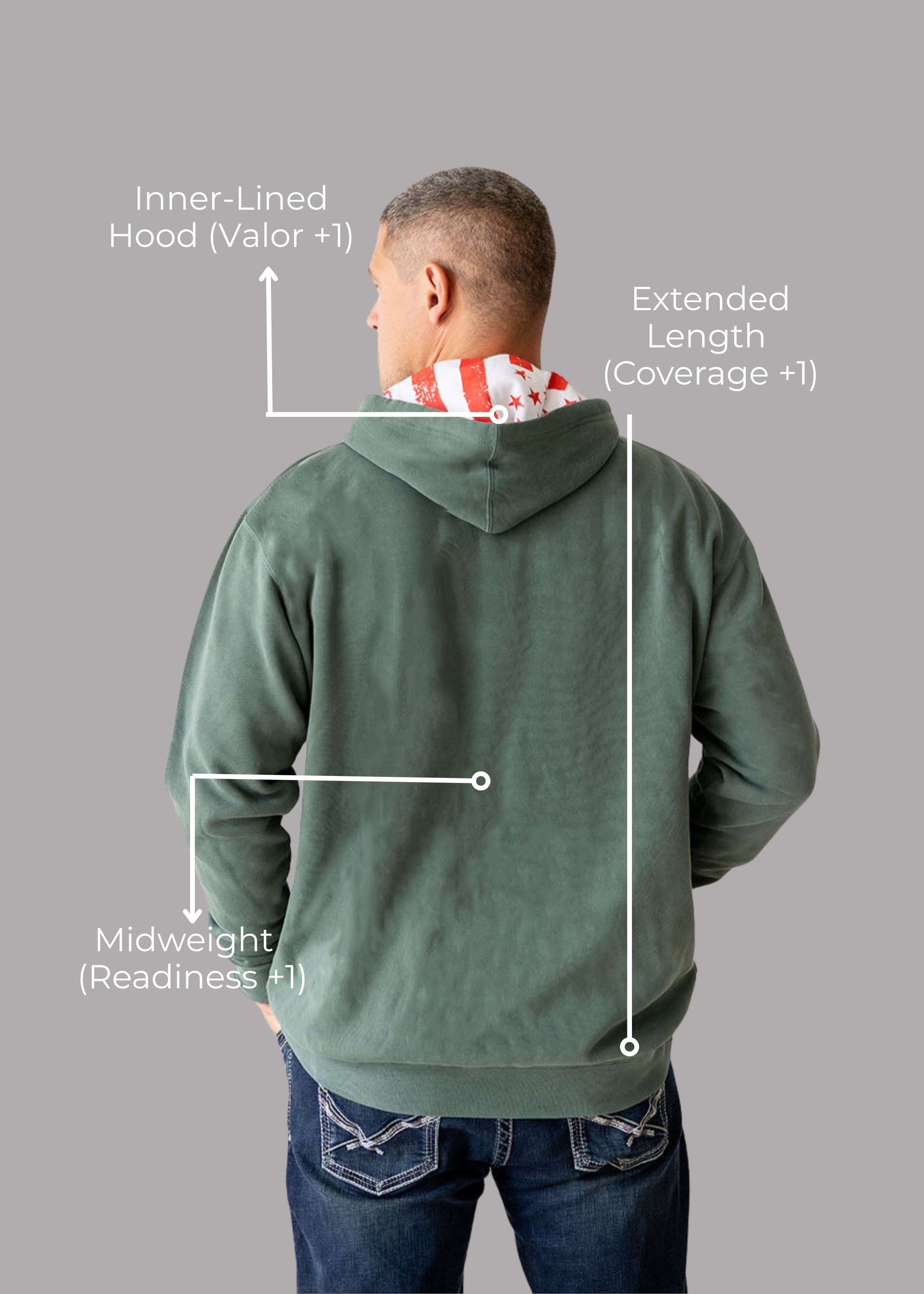 Silent Signal Hoodie