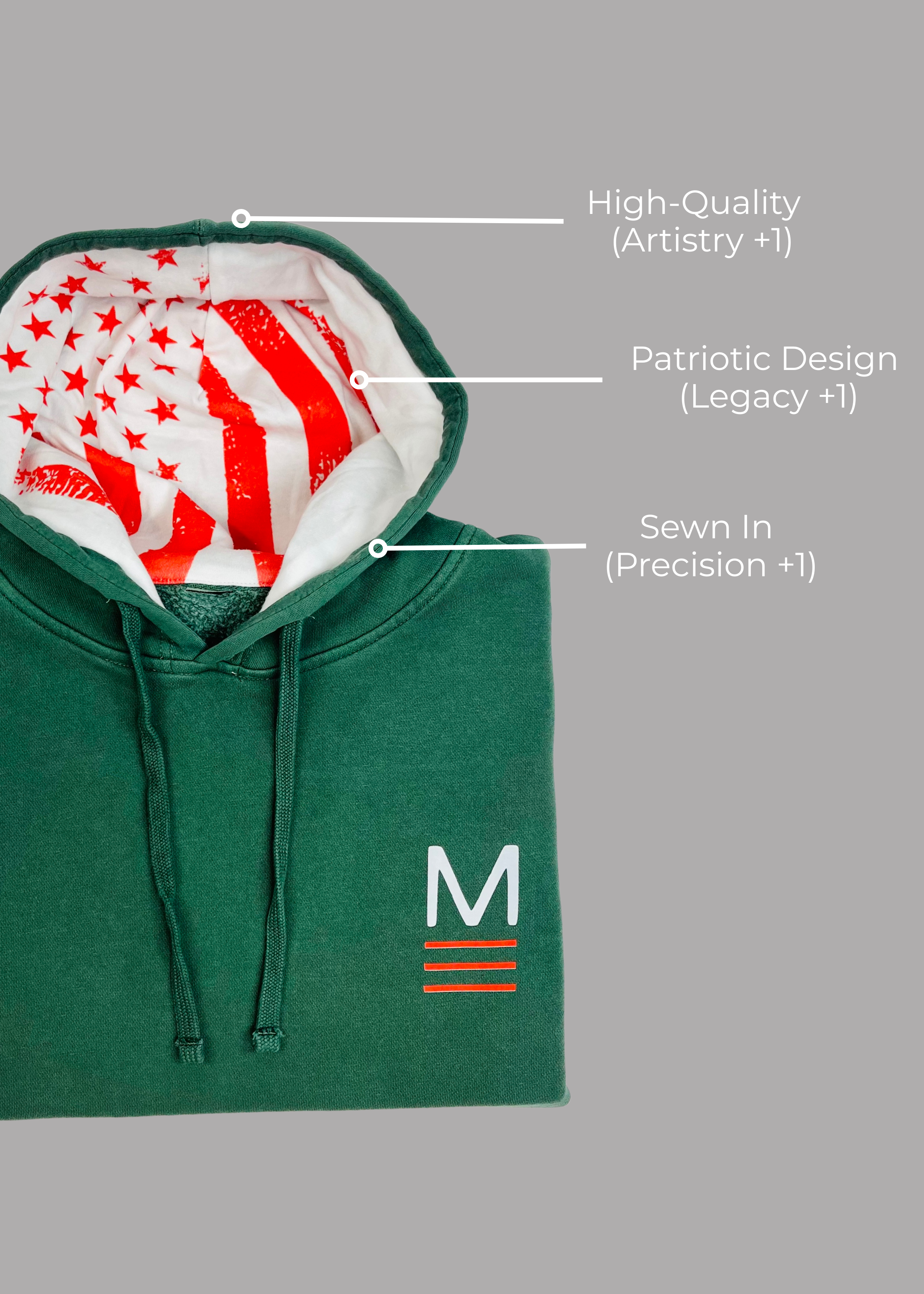 Silent Signal Hoodie