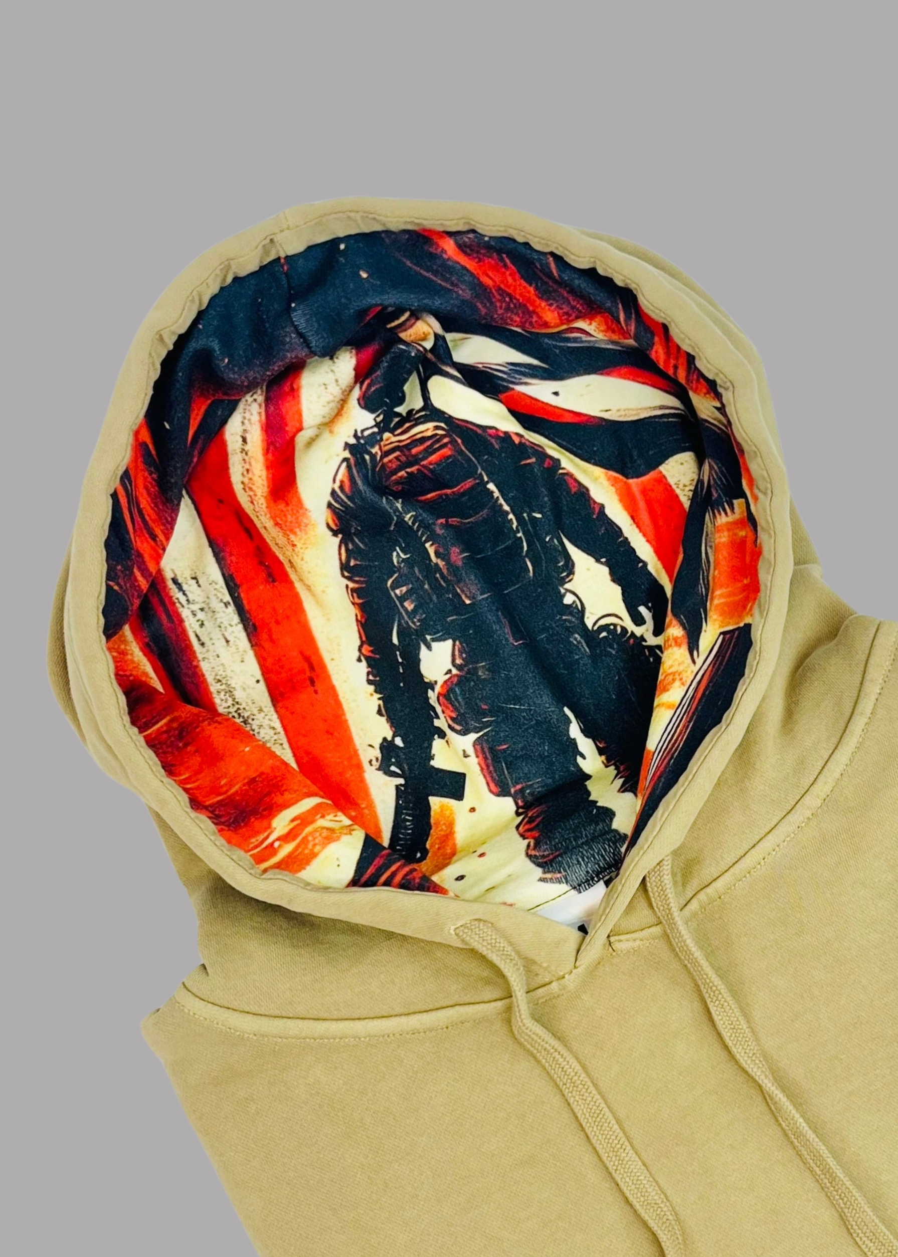 Oathkeeper Hoodie