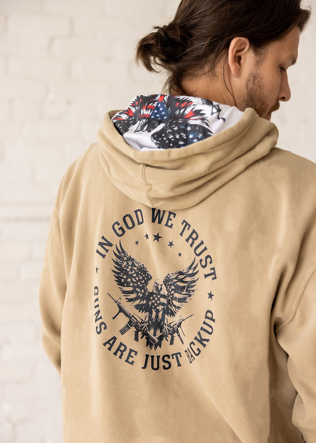 Guardian Grit Hoodie