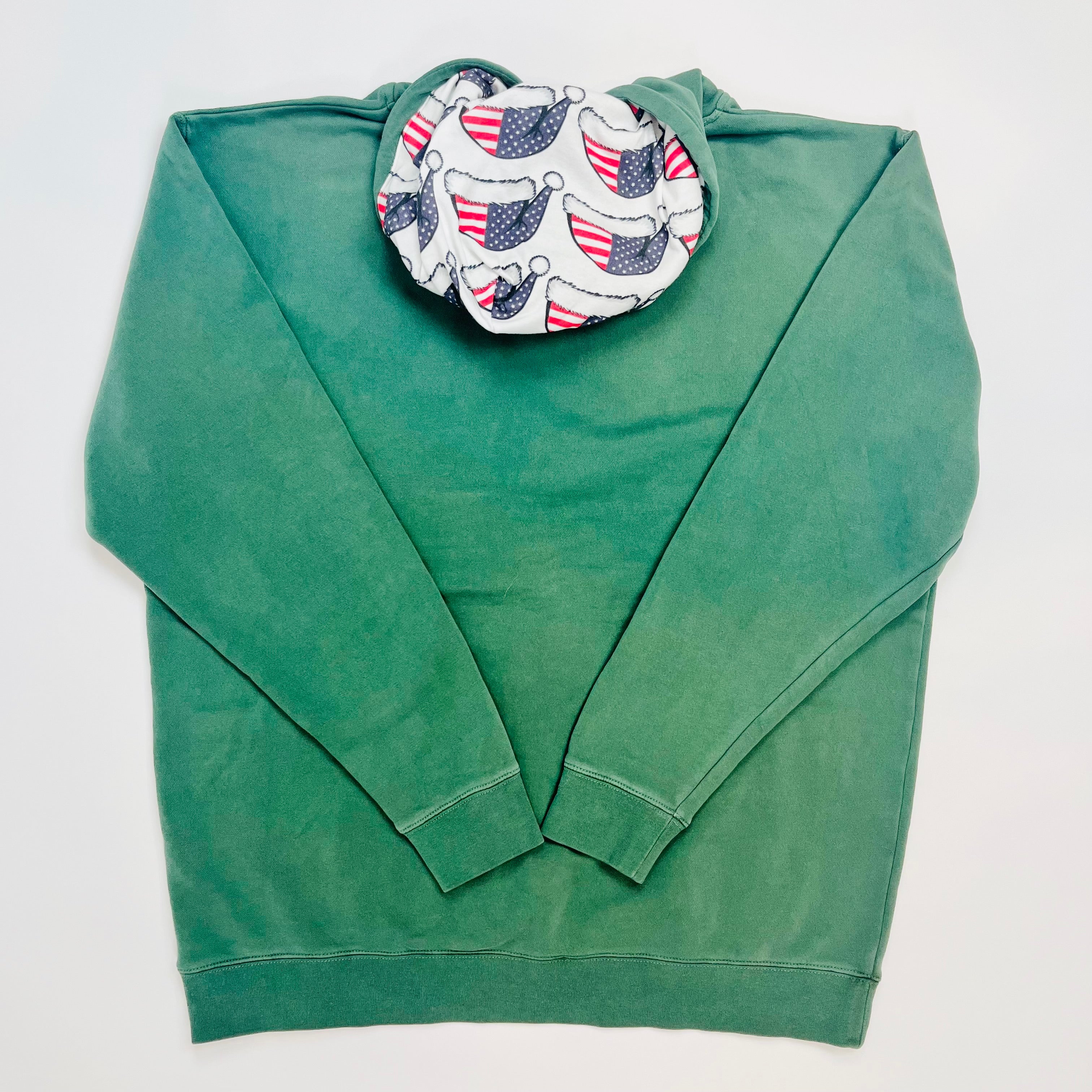 Patriot Claus Hoodie