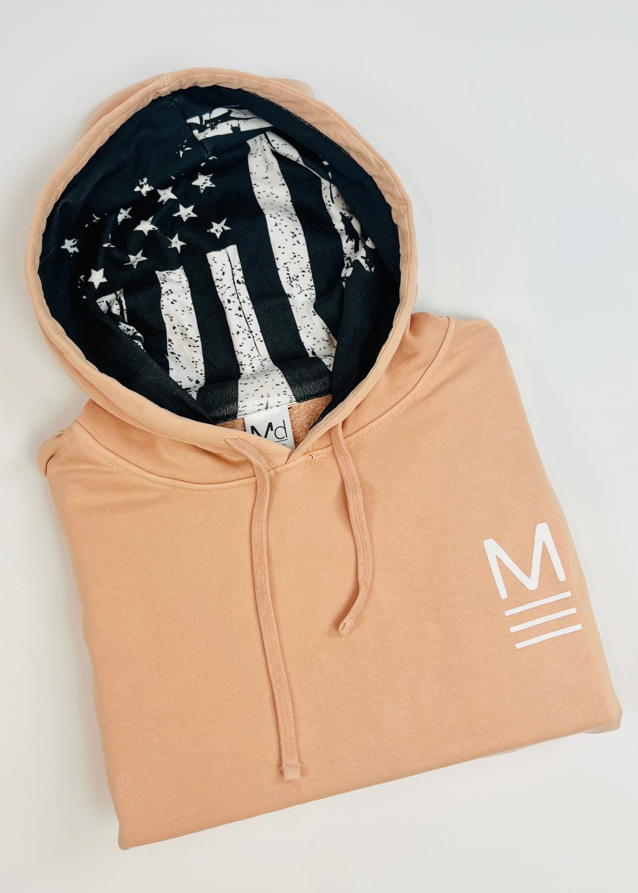 Iron Grace Hoodie