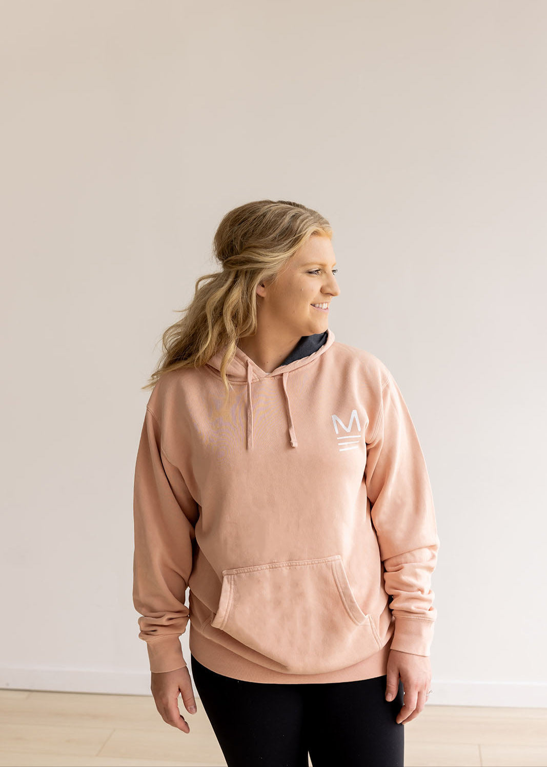 Iron Grace Hoodie
