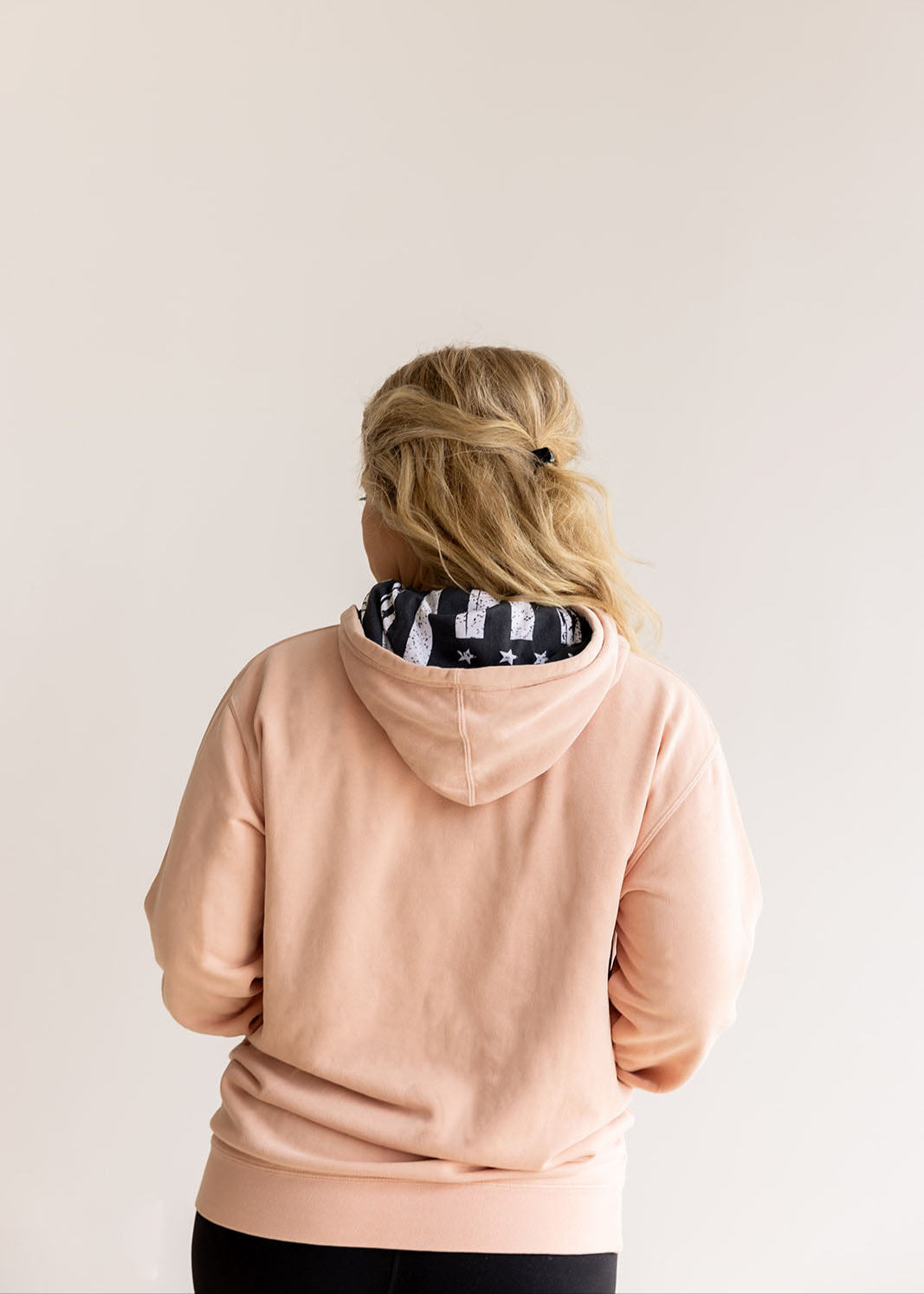 Iron Grace Hoodie