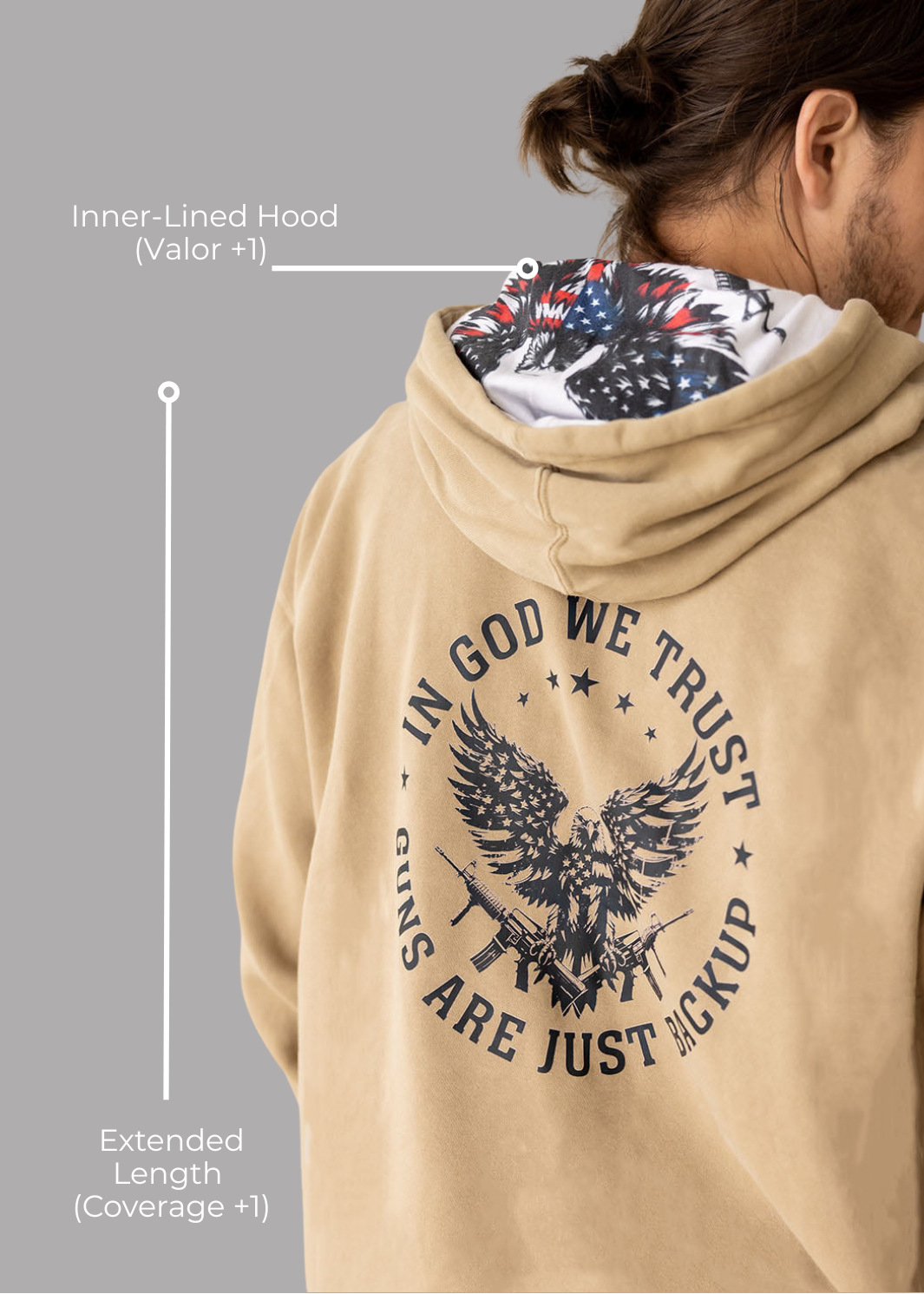 Guardian Grit Hoodie