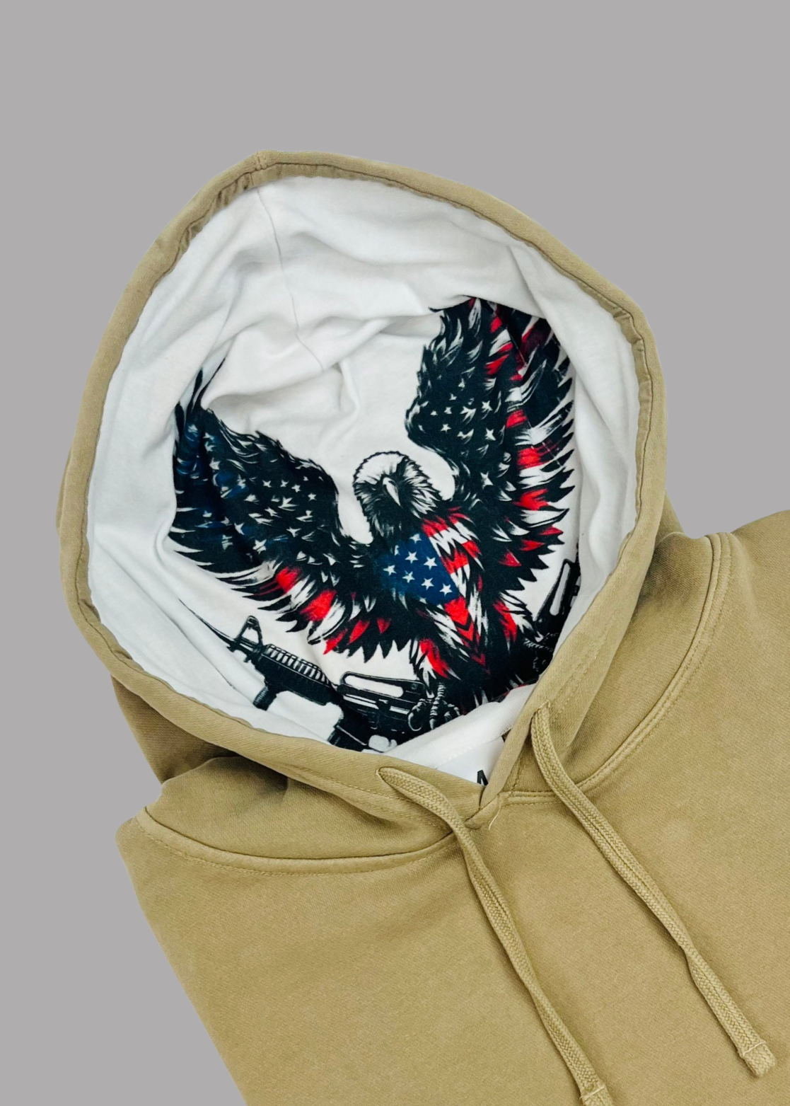 Guardian Grit Hoodie