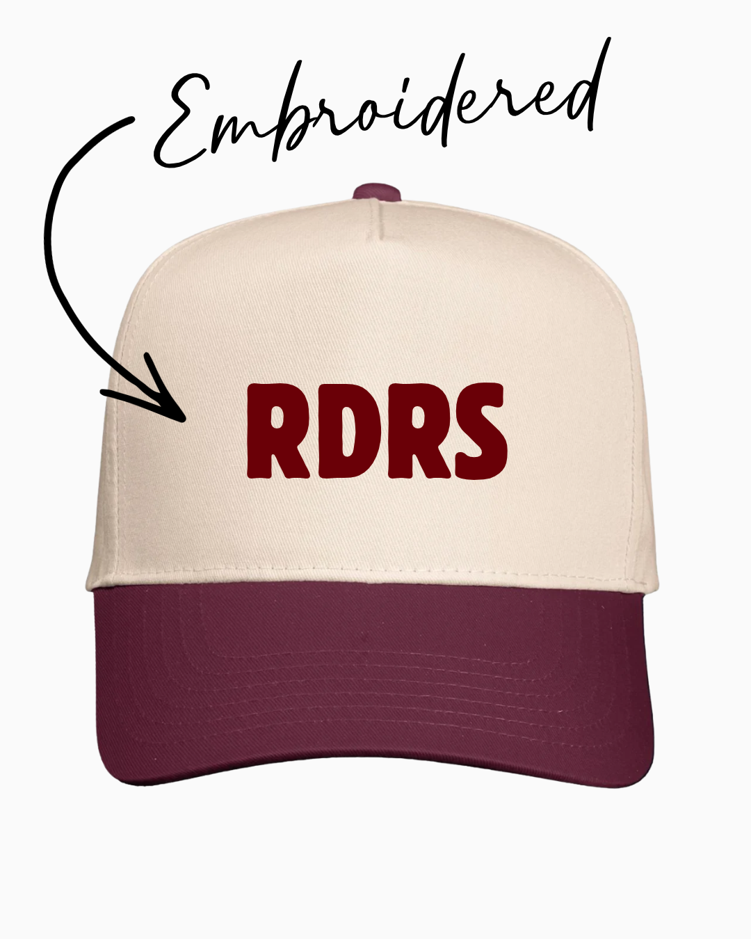 RDRS | Hat | Embroidered