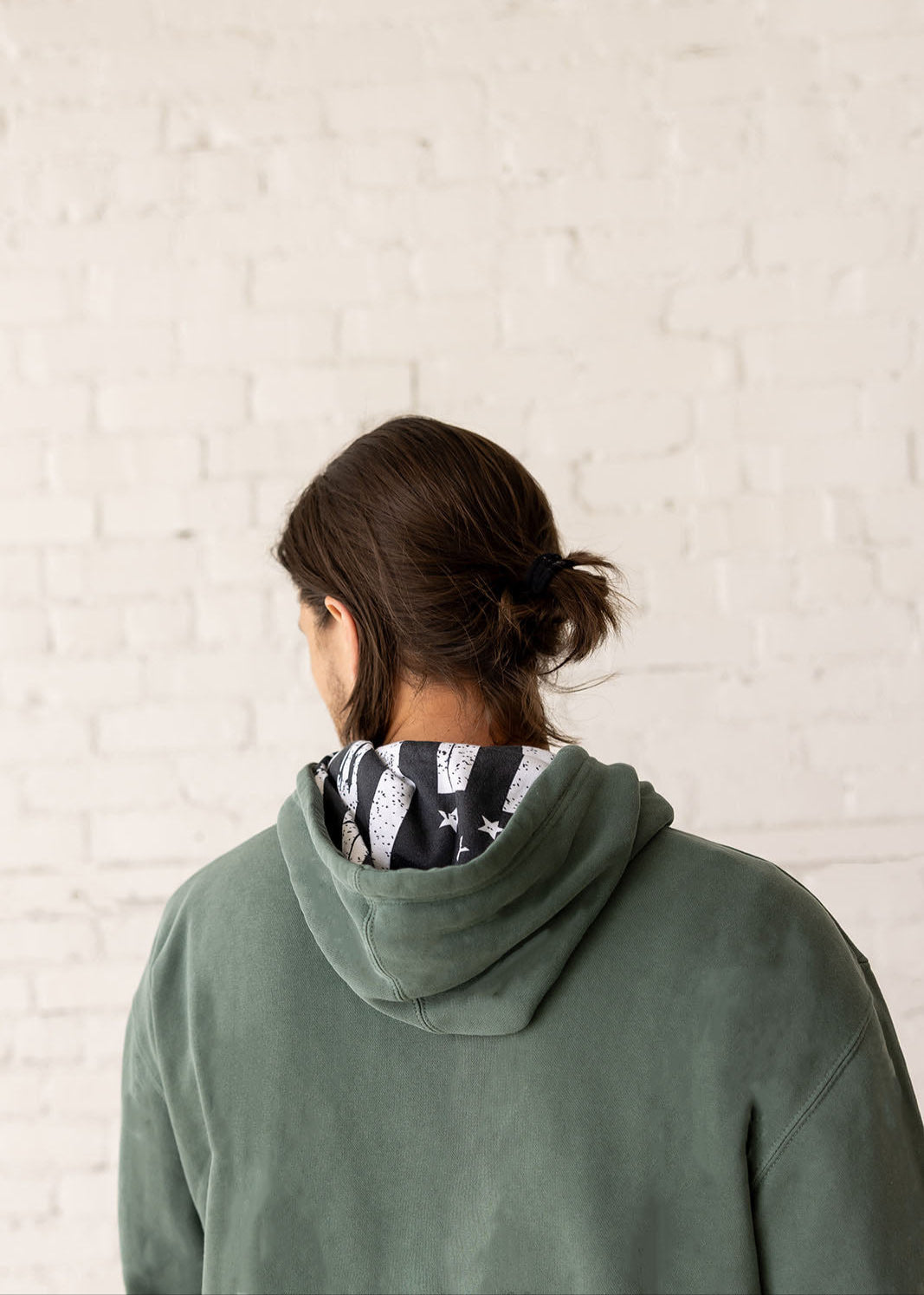 Shadow Flag Hoodie