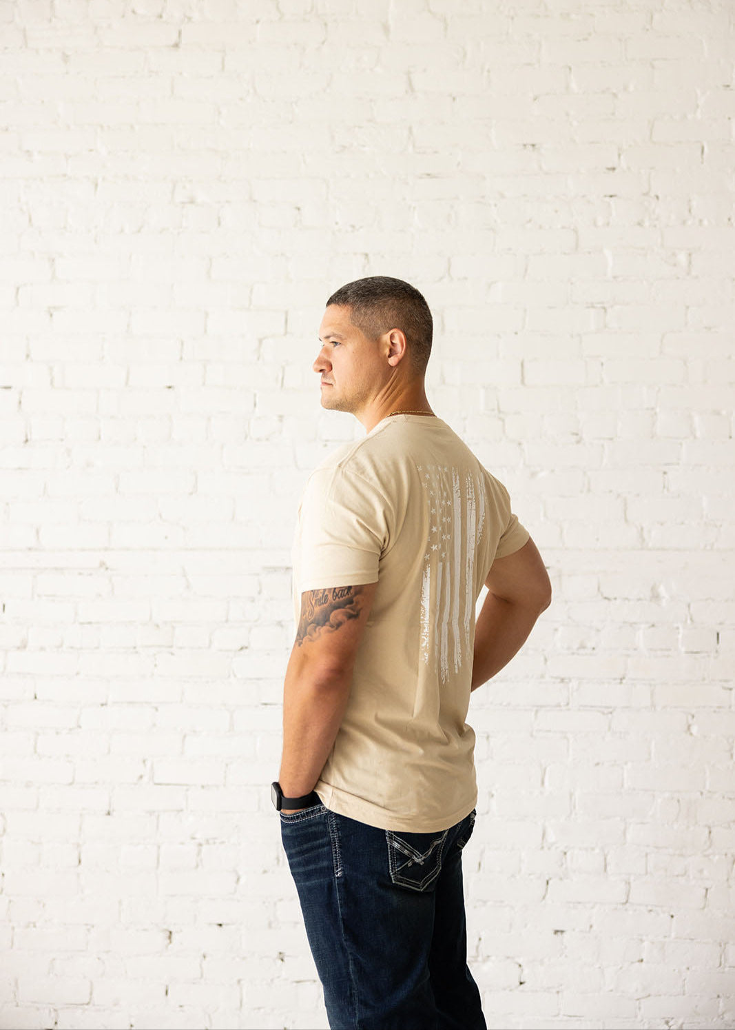 Maverson Standard Tee