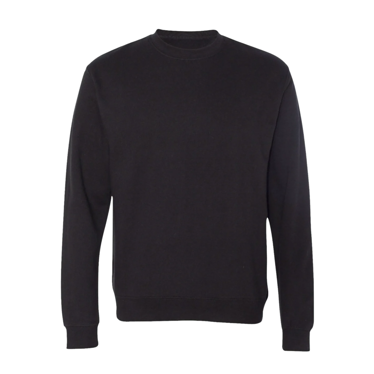 Plain Crewneck Sweatshirt