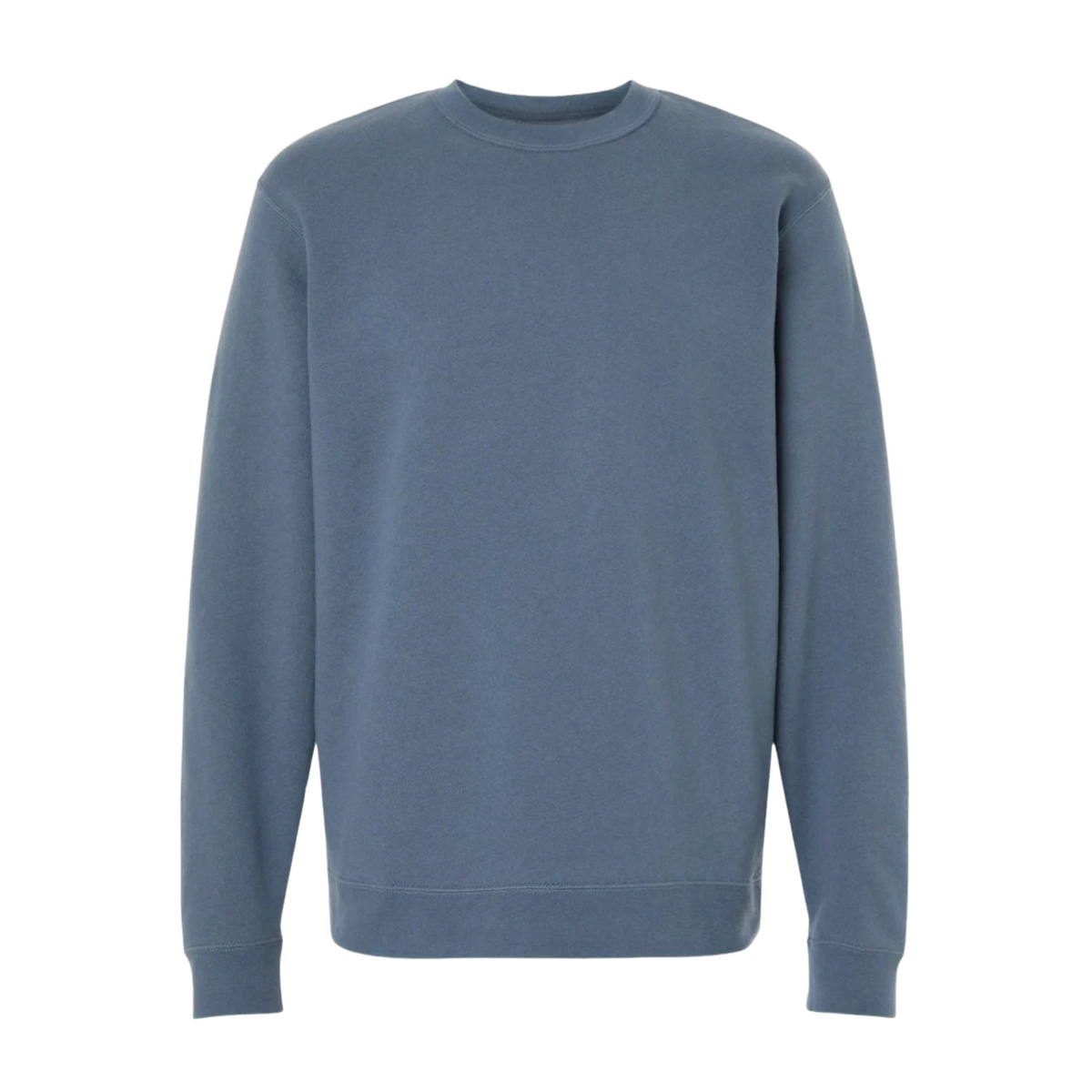 Plain Crewneck Sweatshirt