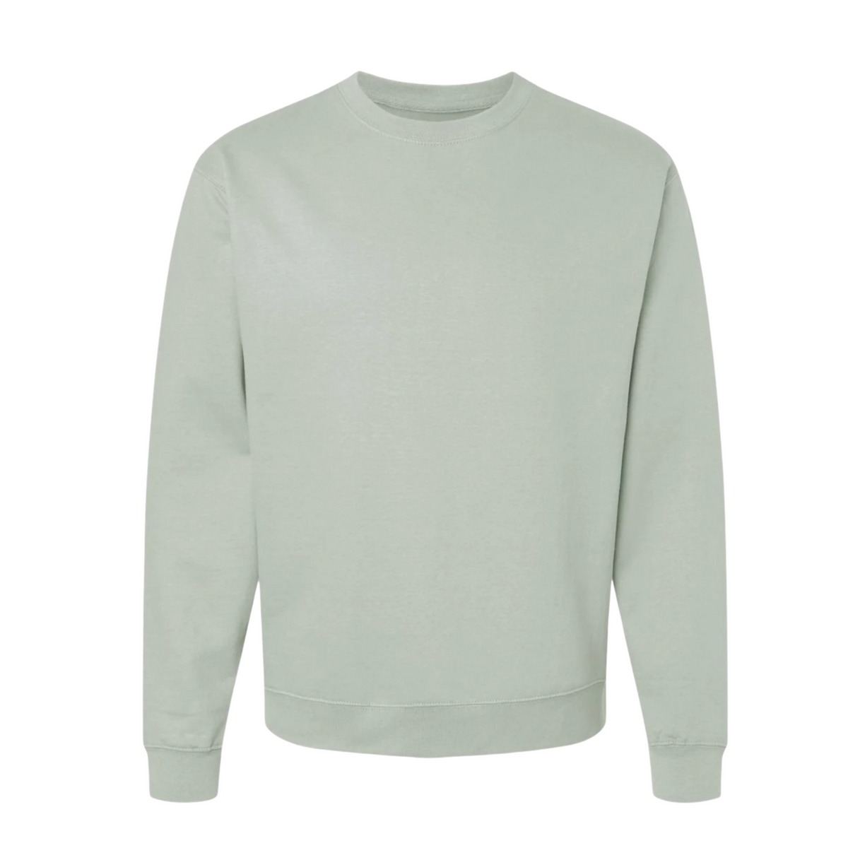 Plain Crewneck Sweatshirt