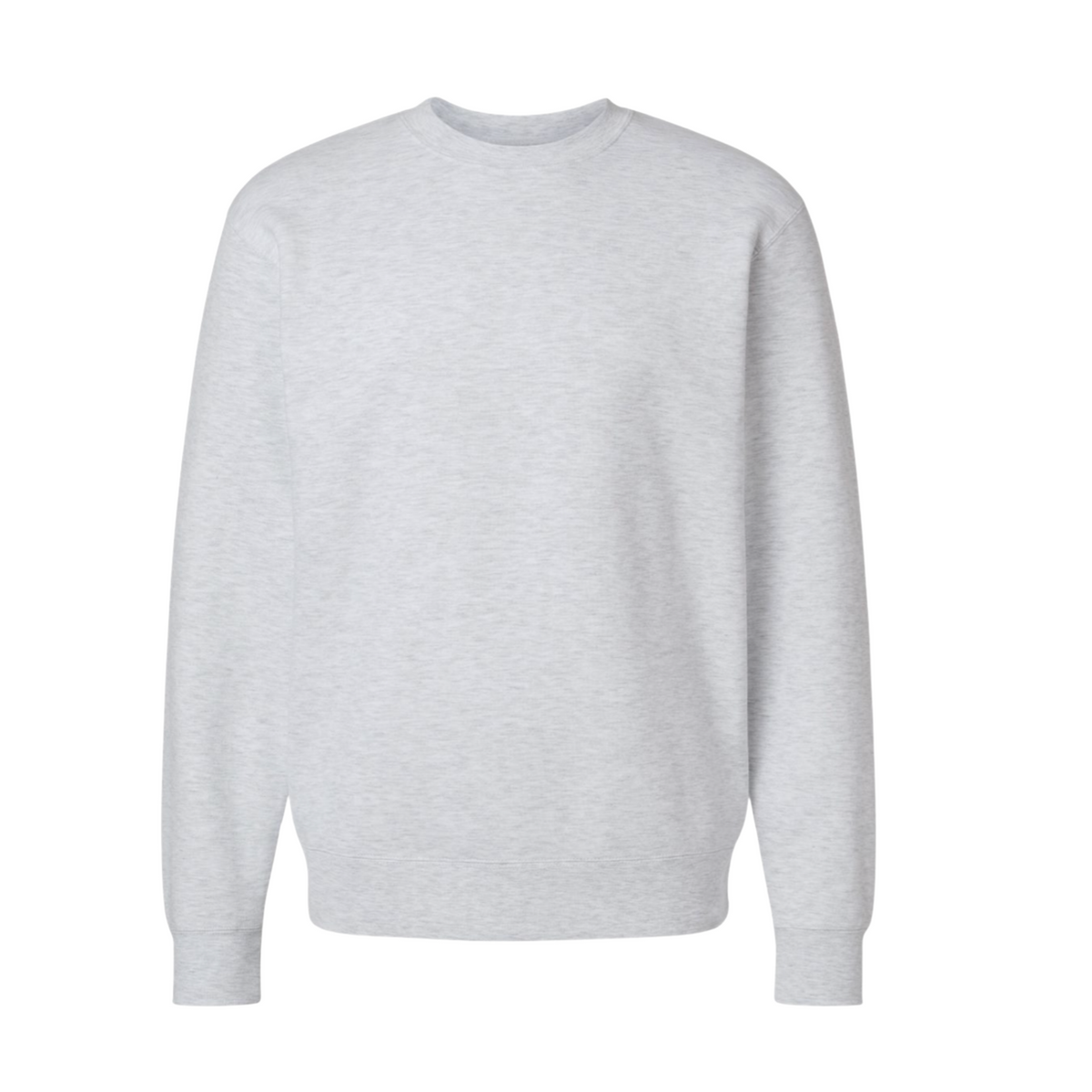 Plain Crewneck Sweatshirt
