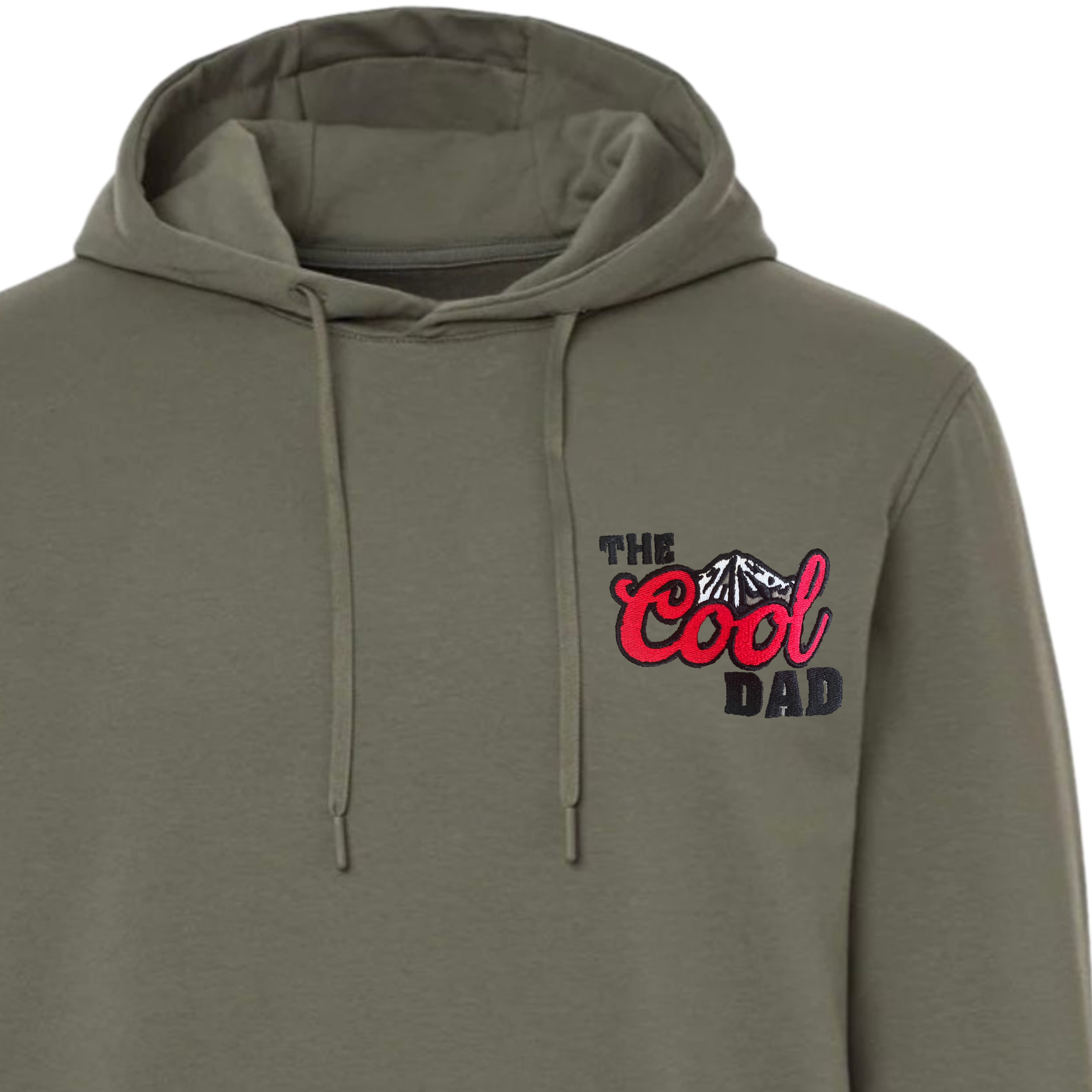 Performance Hooded Sweatshirt, The Cool Dad