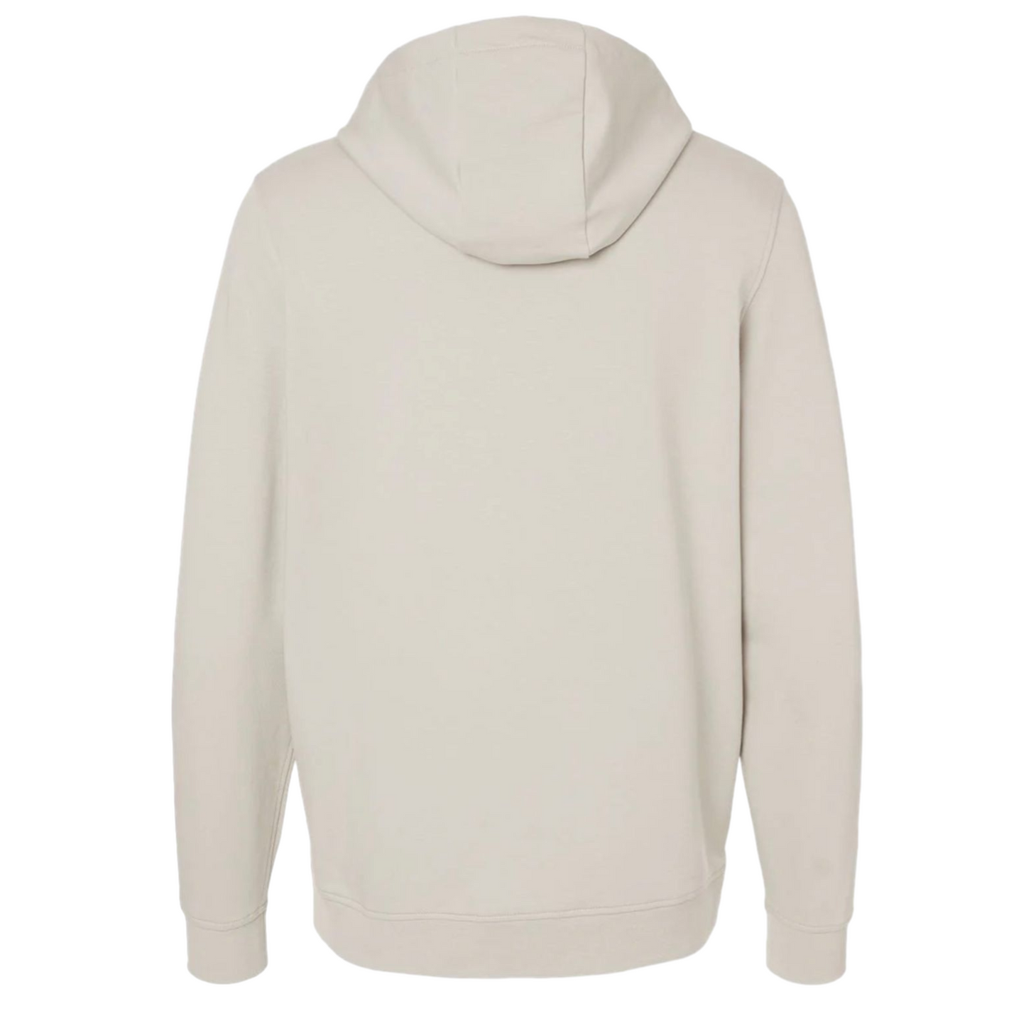 Performance Hooded Sweatshirt, Husband, Dad, Protector Hero