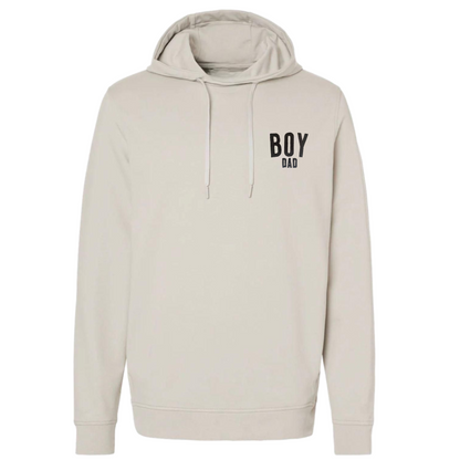 Performance Hooded Sweatshirt, Boy Dad