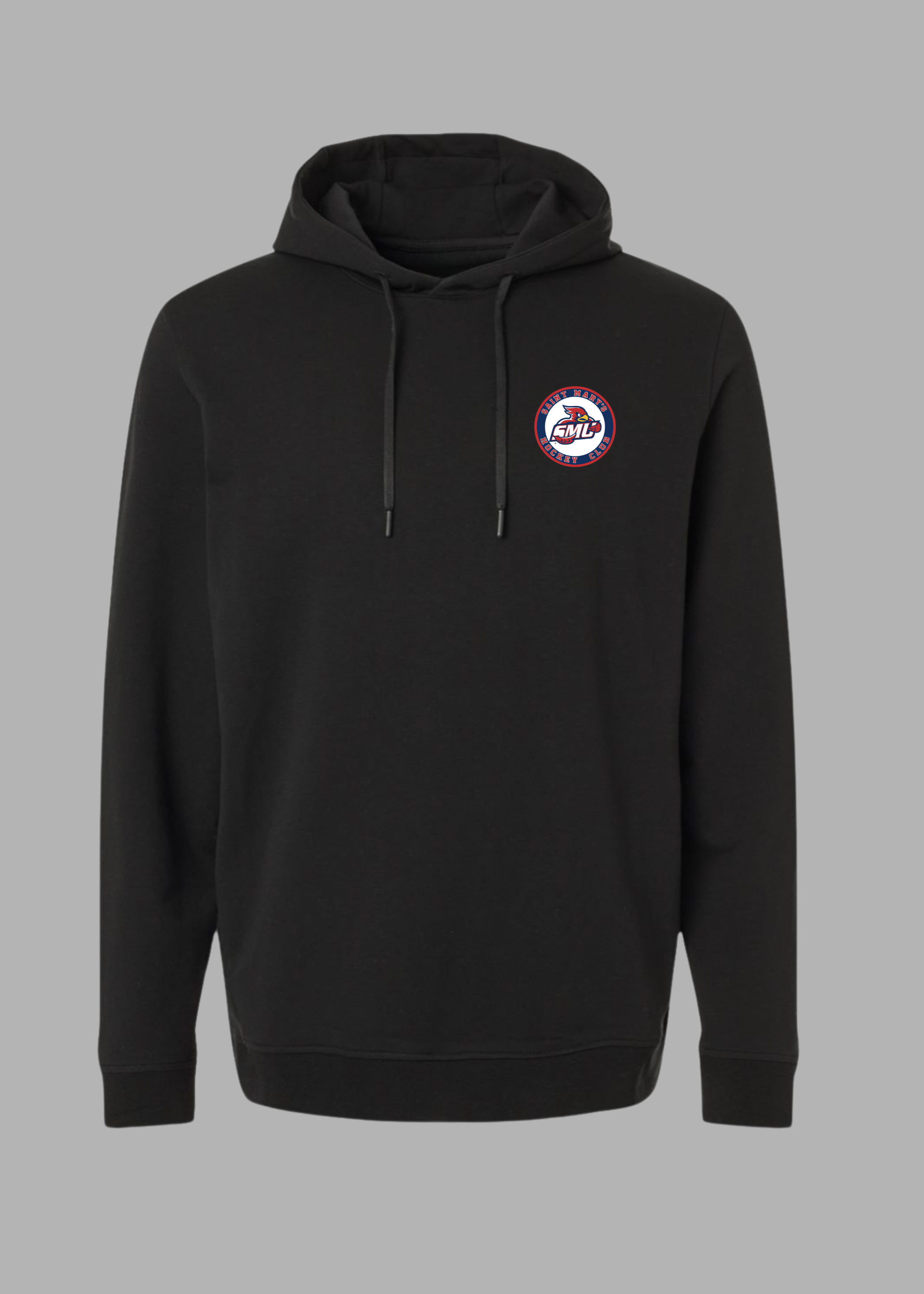 Performance Hooded Sweatshirt | SMU Hockey