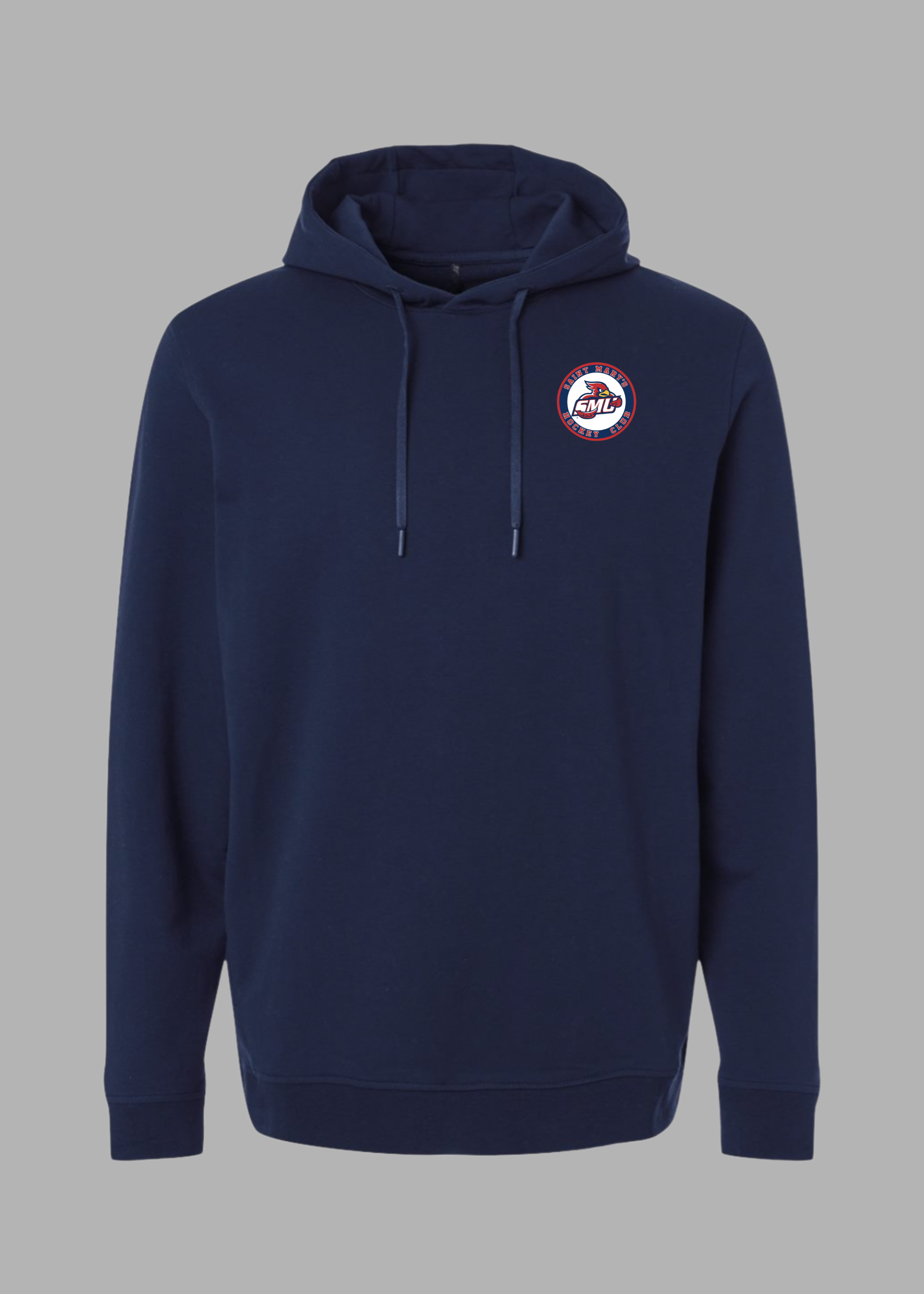 Performance Hooded Sweatshirt | SMU Hockey