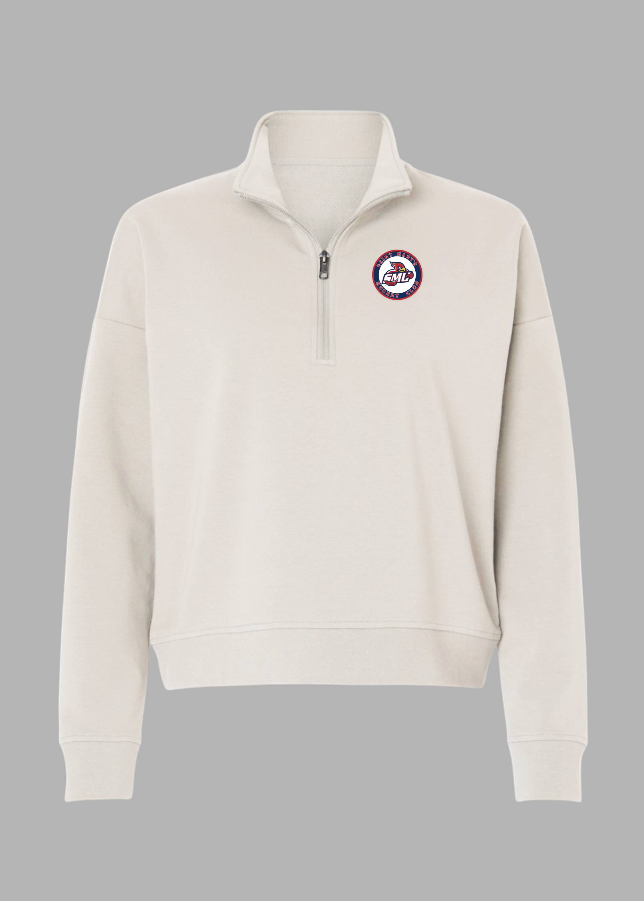 Performance Women's ¼ Zip | SMU Hockey