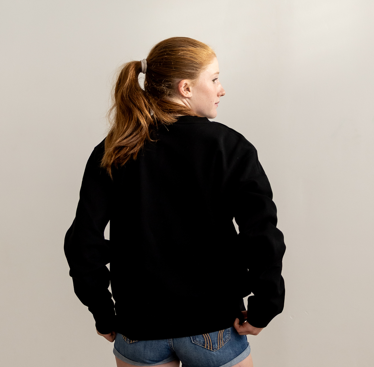 Wine & Bones | Crewneck Sweatshirt