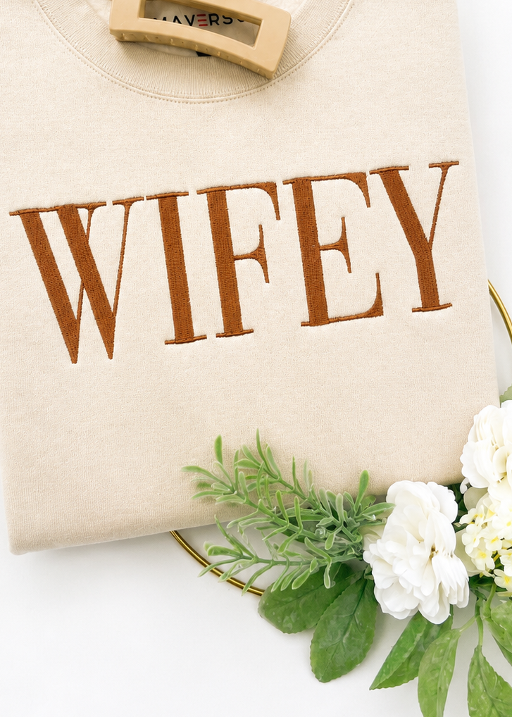 close up, wifey, thread 