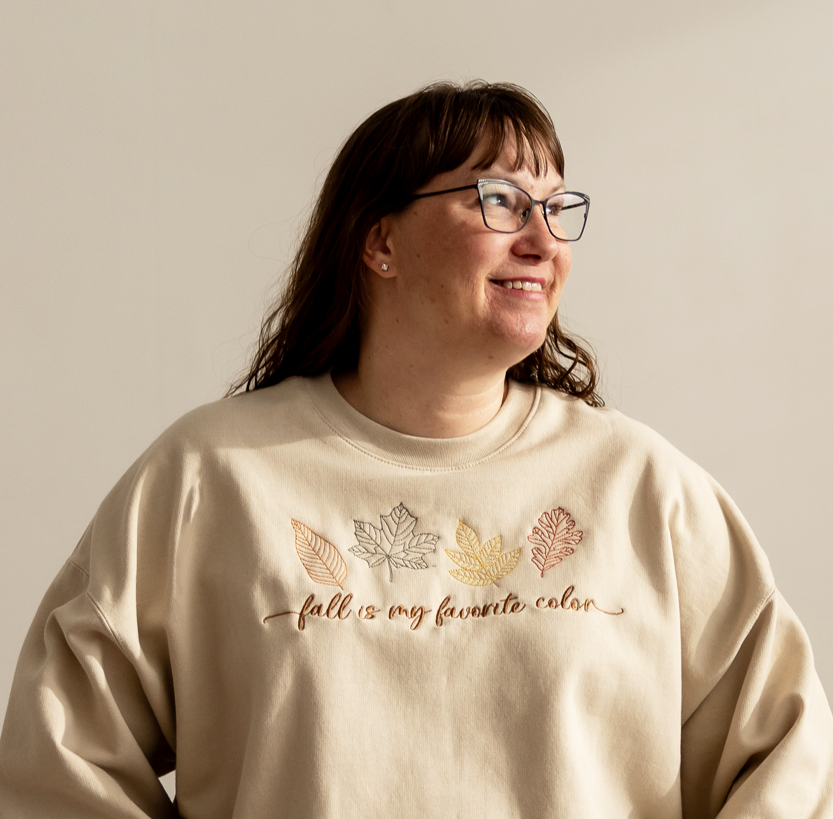 Fall is my favorite Color | Crewneck Sweatshirt