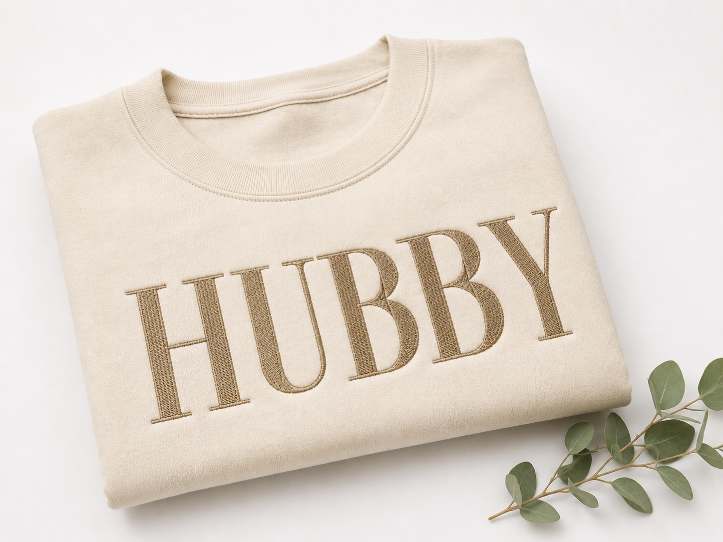 embroidery for MR