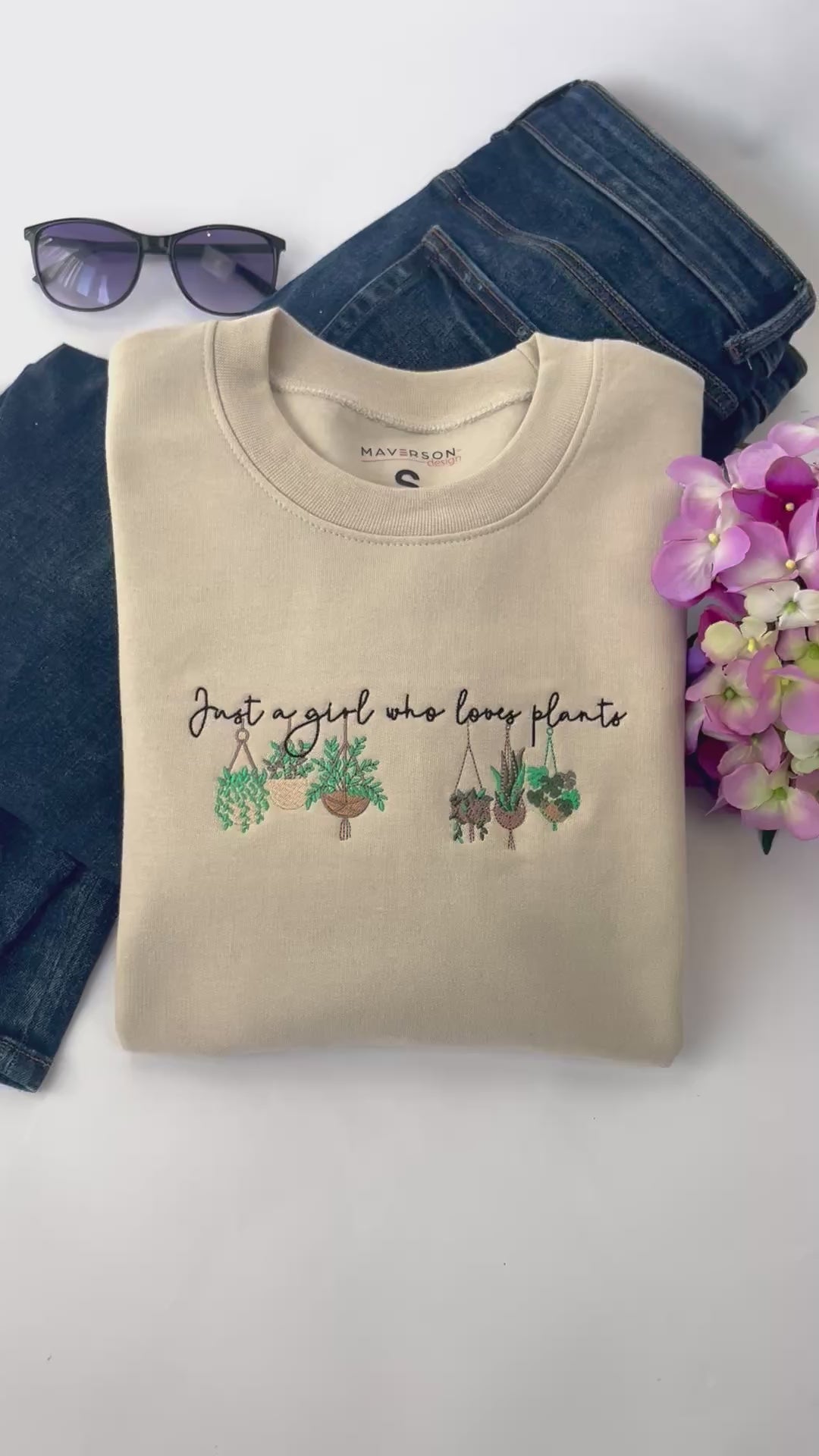 plant lover video