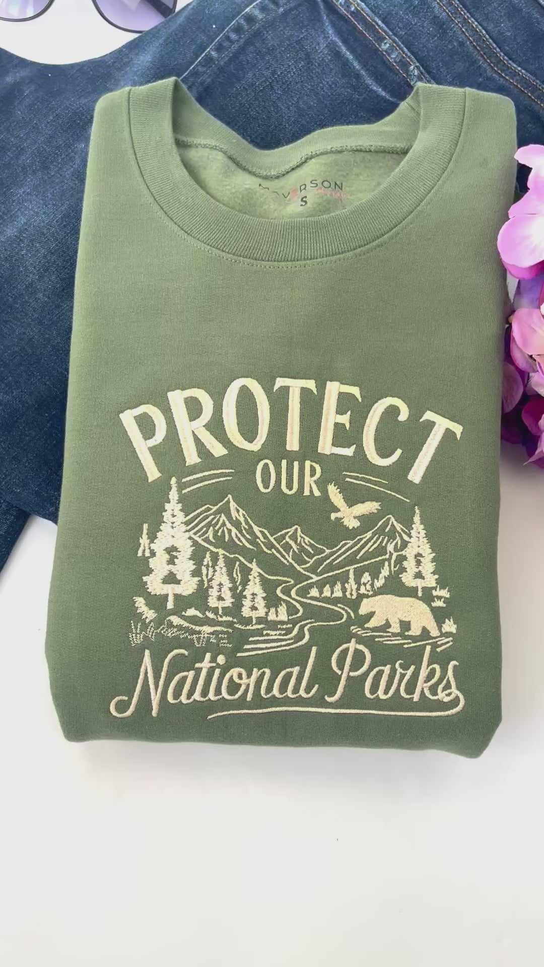 protect our national parks video