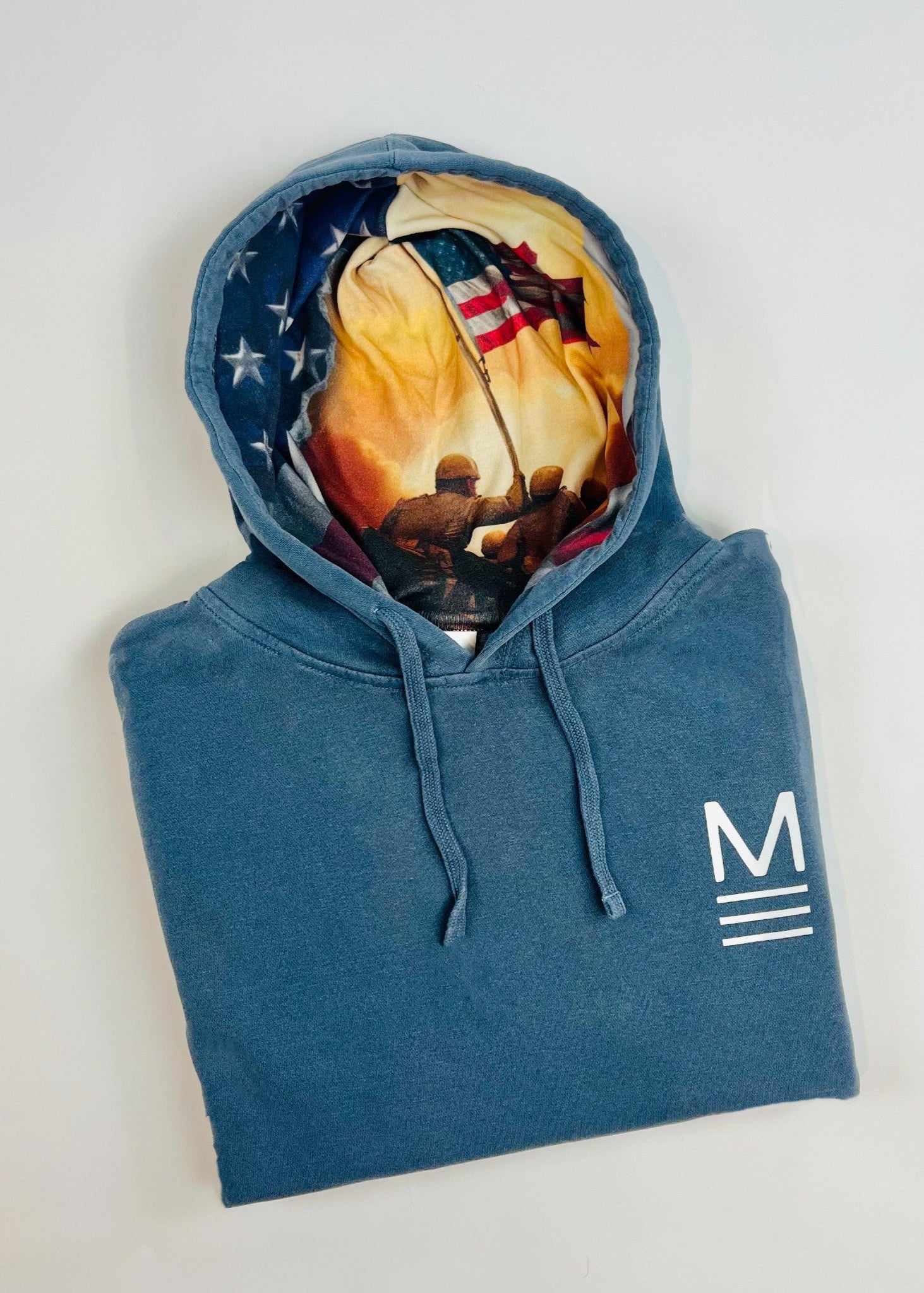 Legacy Lines Hoodie